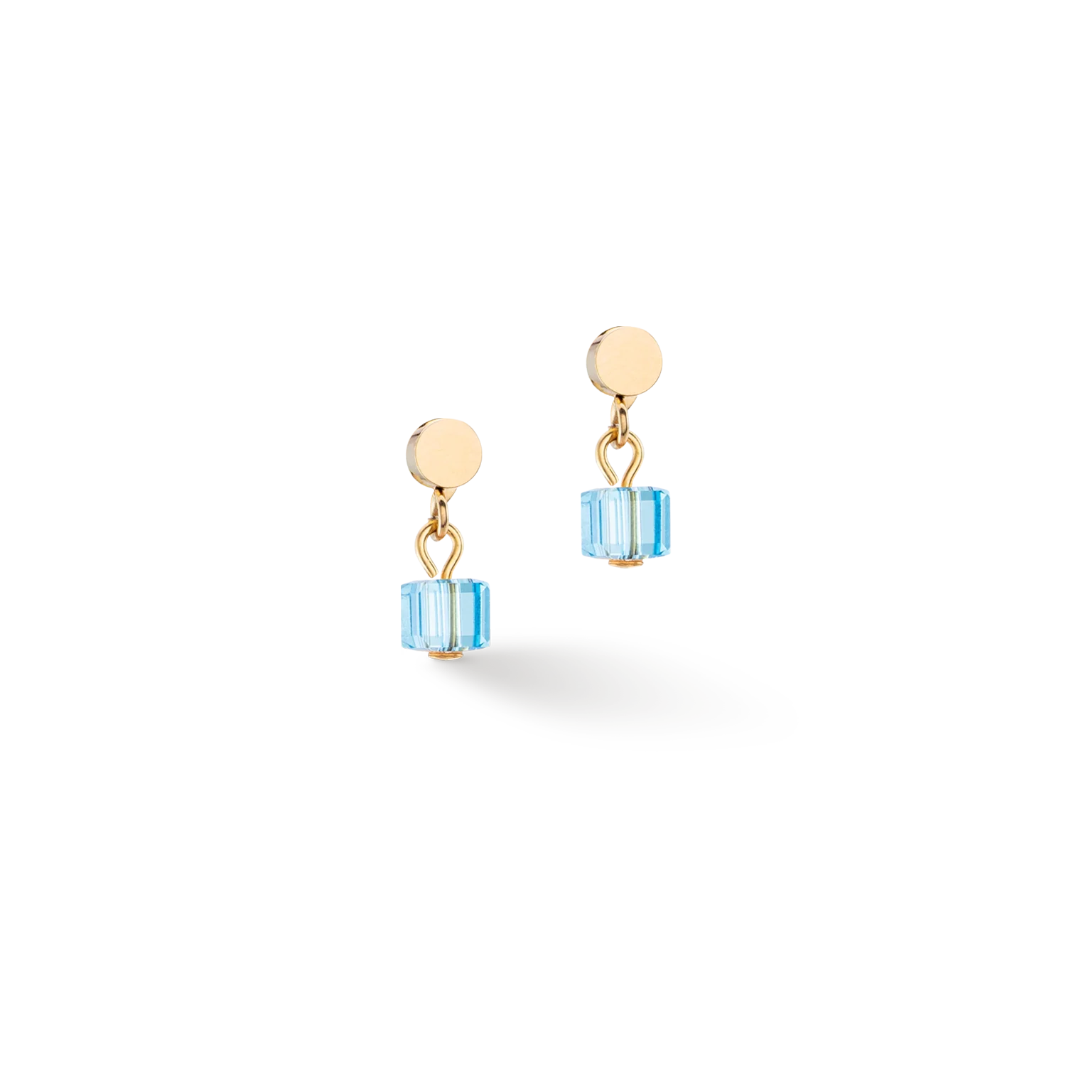 Boucles d'oreilles Joyful Colours turquoise-multicolore