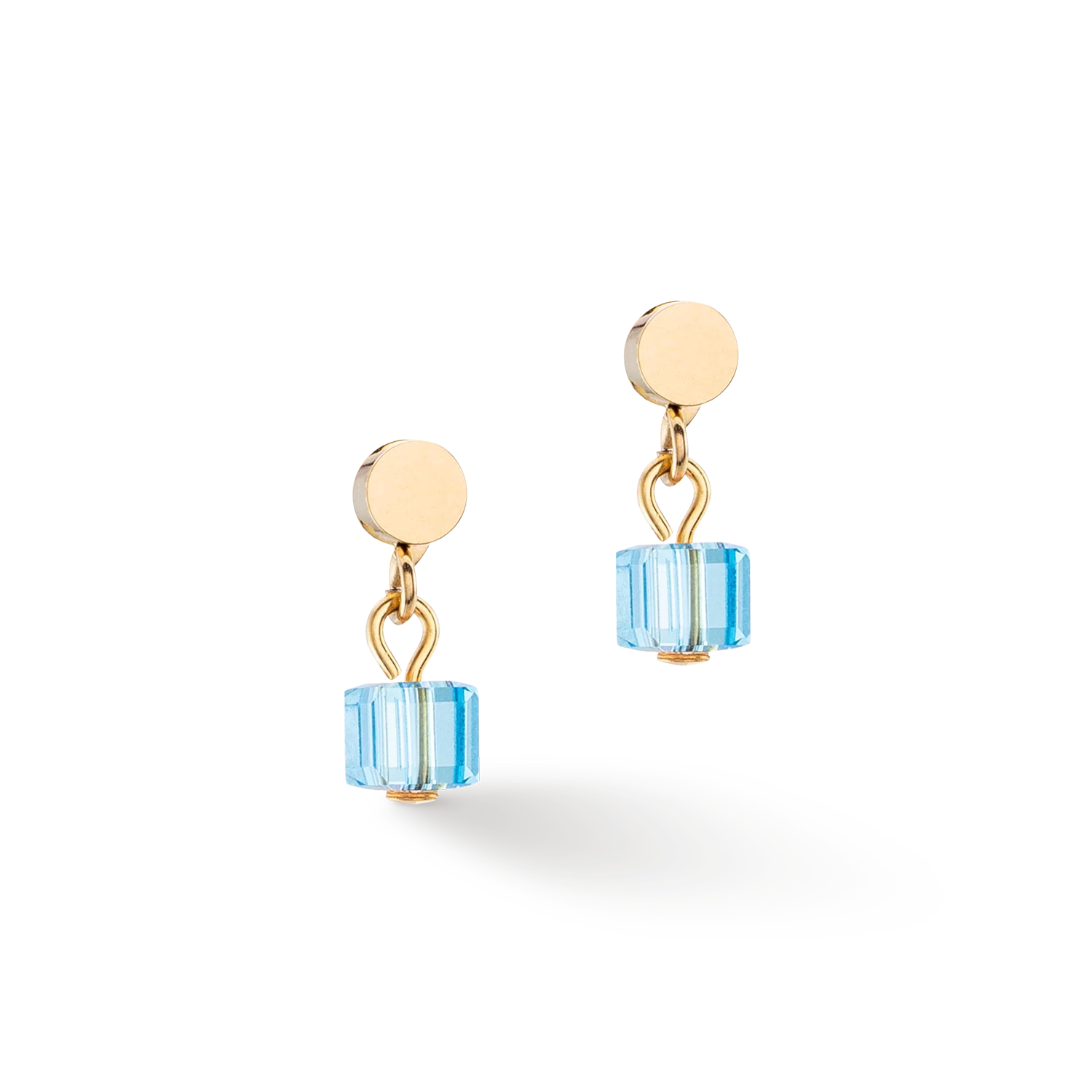Boucles d'oreilles Joyful Colours turquoise-multicolore - Image 2