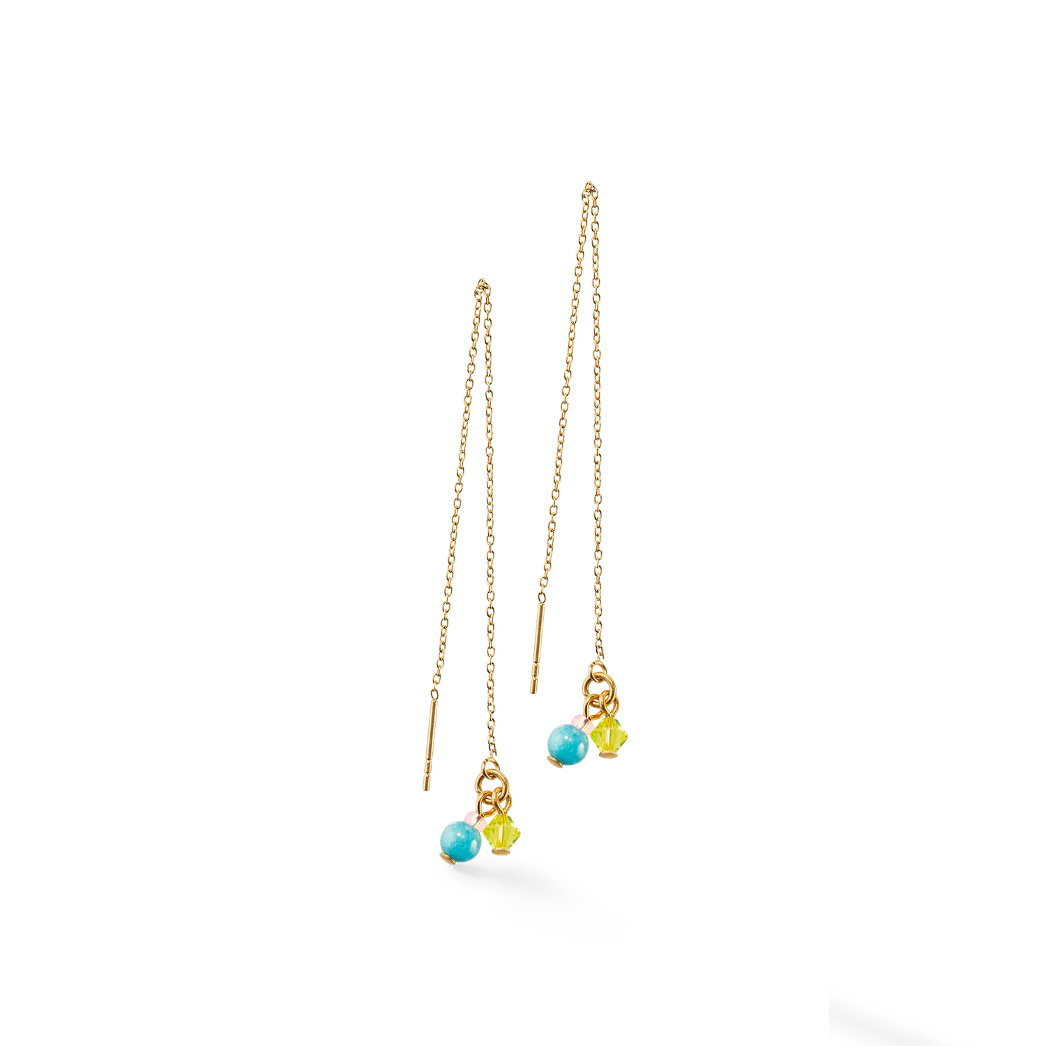 Boucles d'oreilles small Guardian pastel