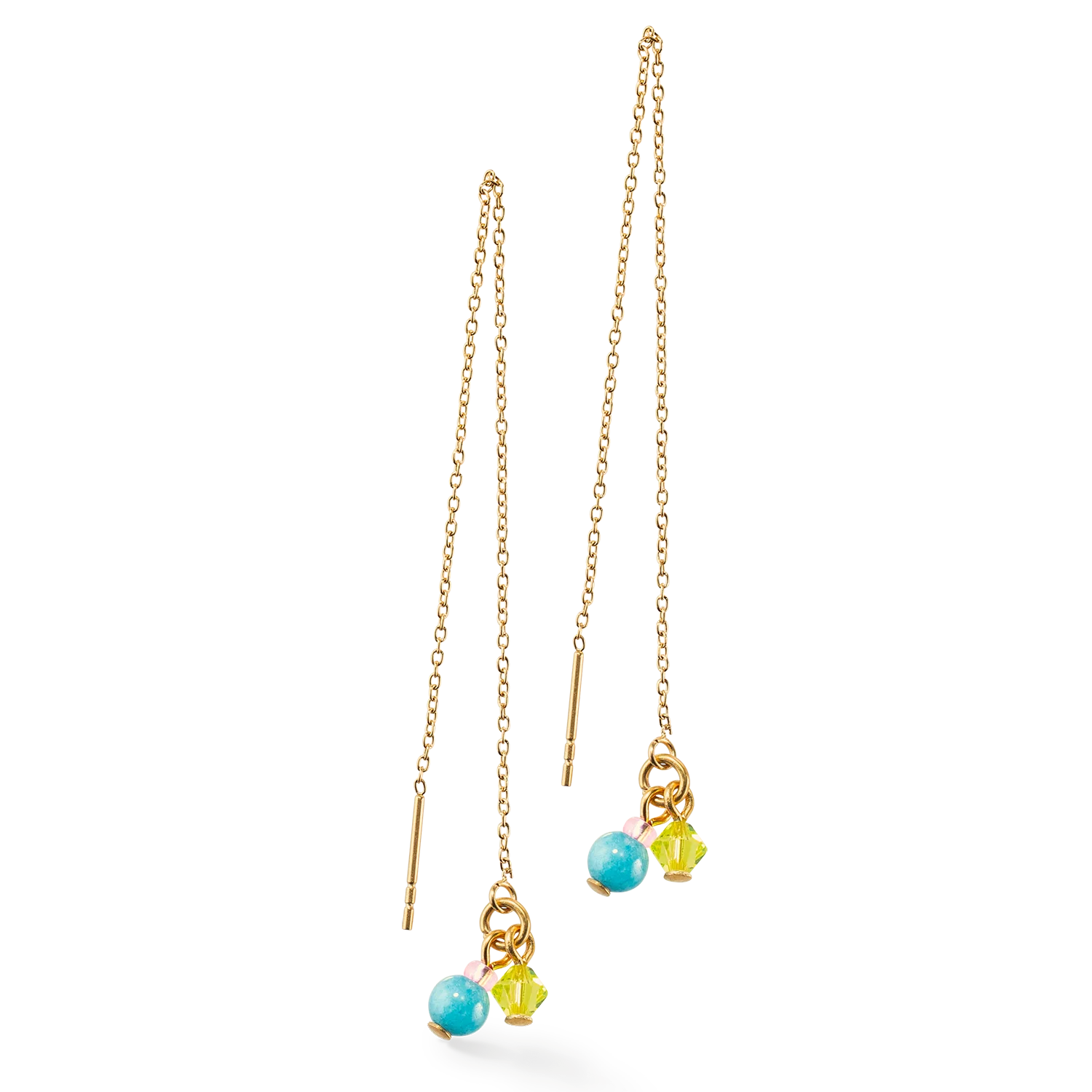 Boucles d'oreilles small Guardian pastel - Image 2