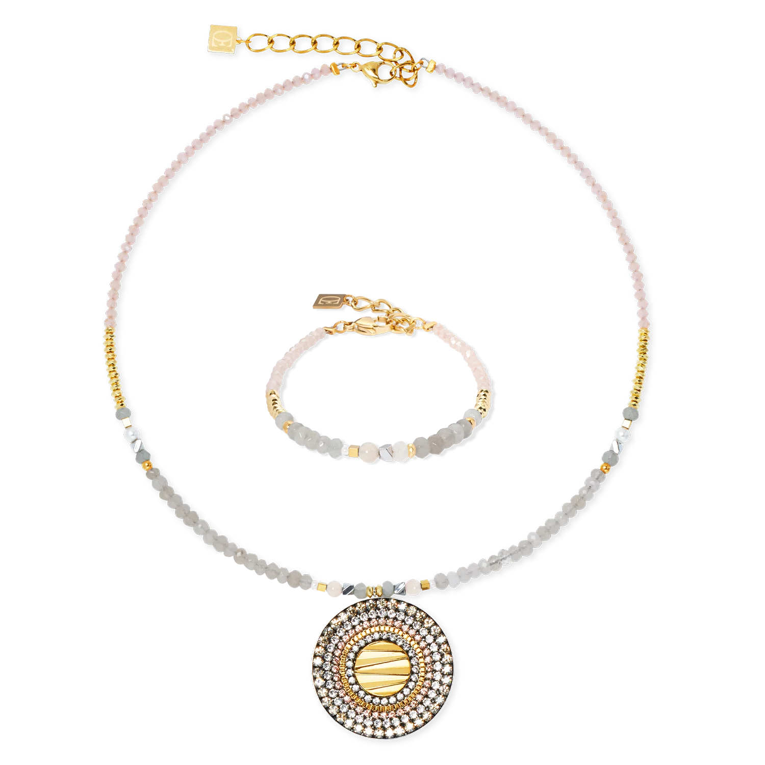 Bracelet Amulette Modern Future or-beige - Image 3