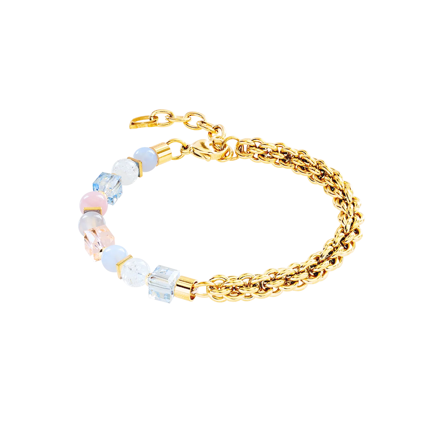 Bracelet Cube Nexus or pastel