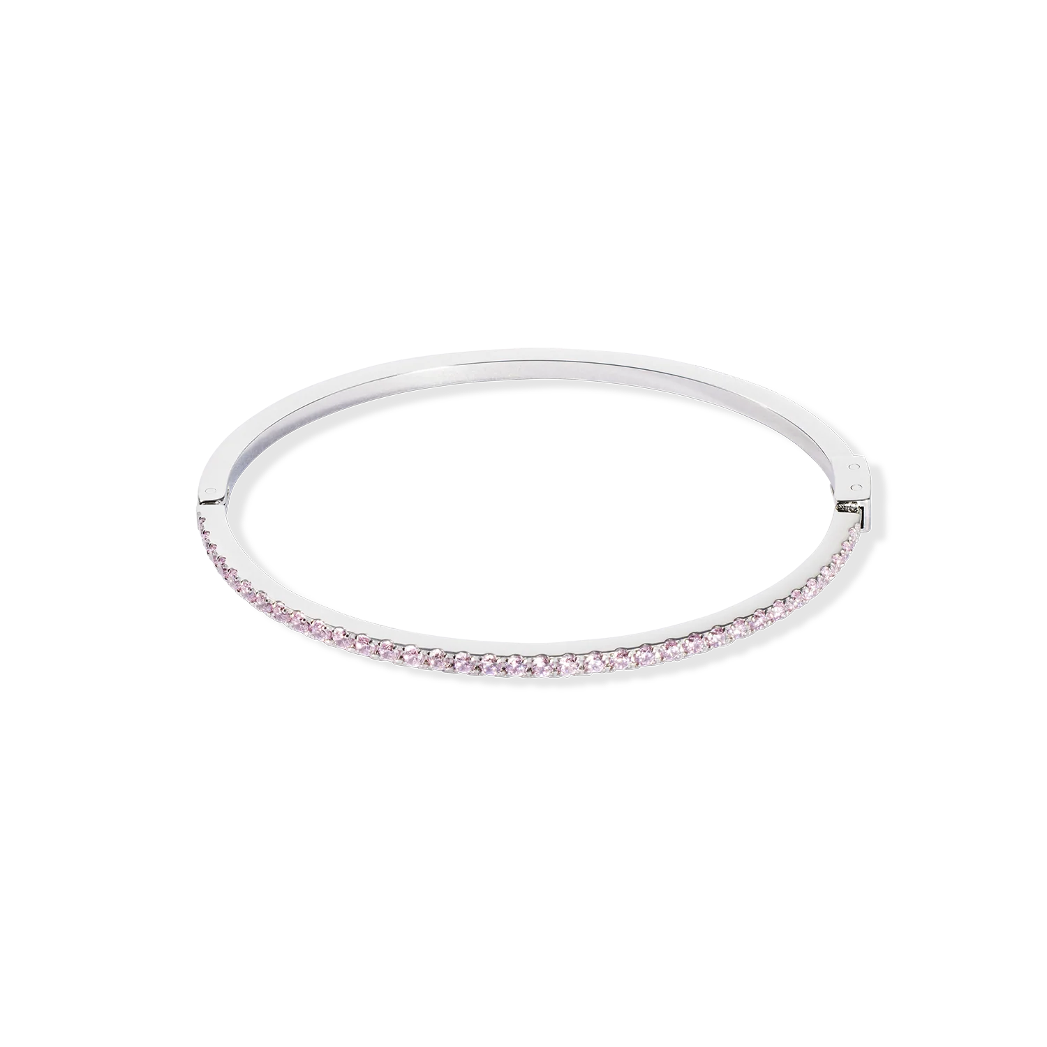 Bracelet Eternal Love argent-rose