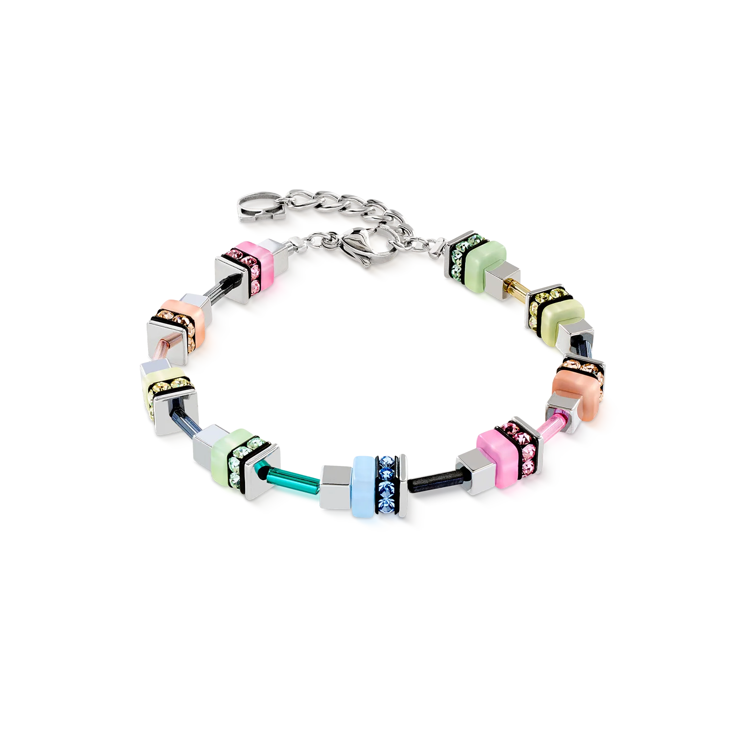 Bracelet Fresh Sorbet Cube multicolore