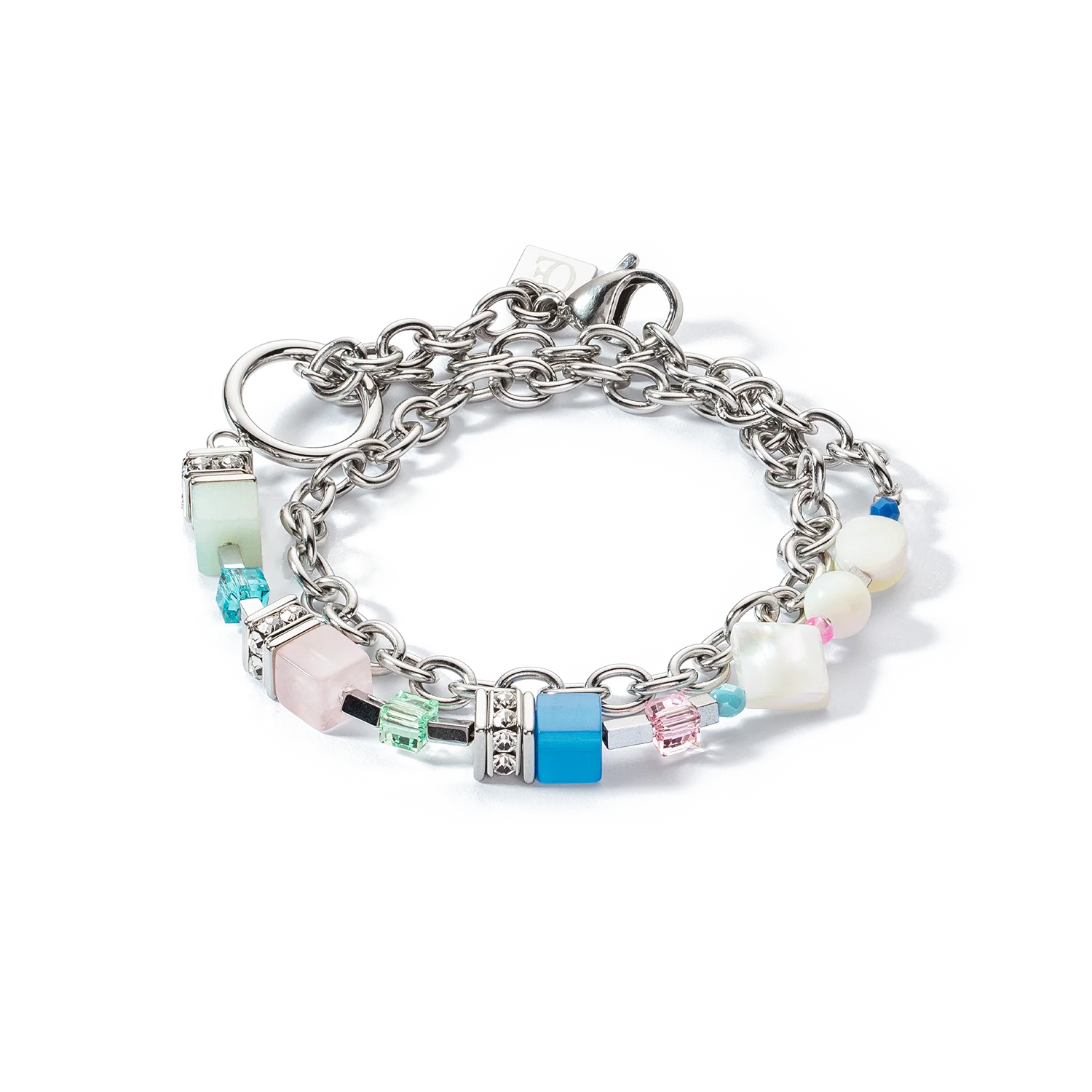 Bracelet GeoCUBE® Fusion Morning Dew