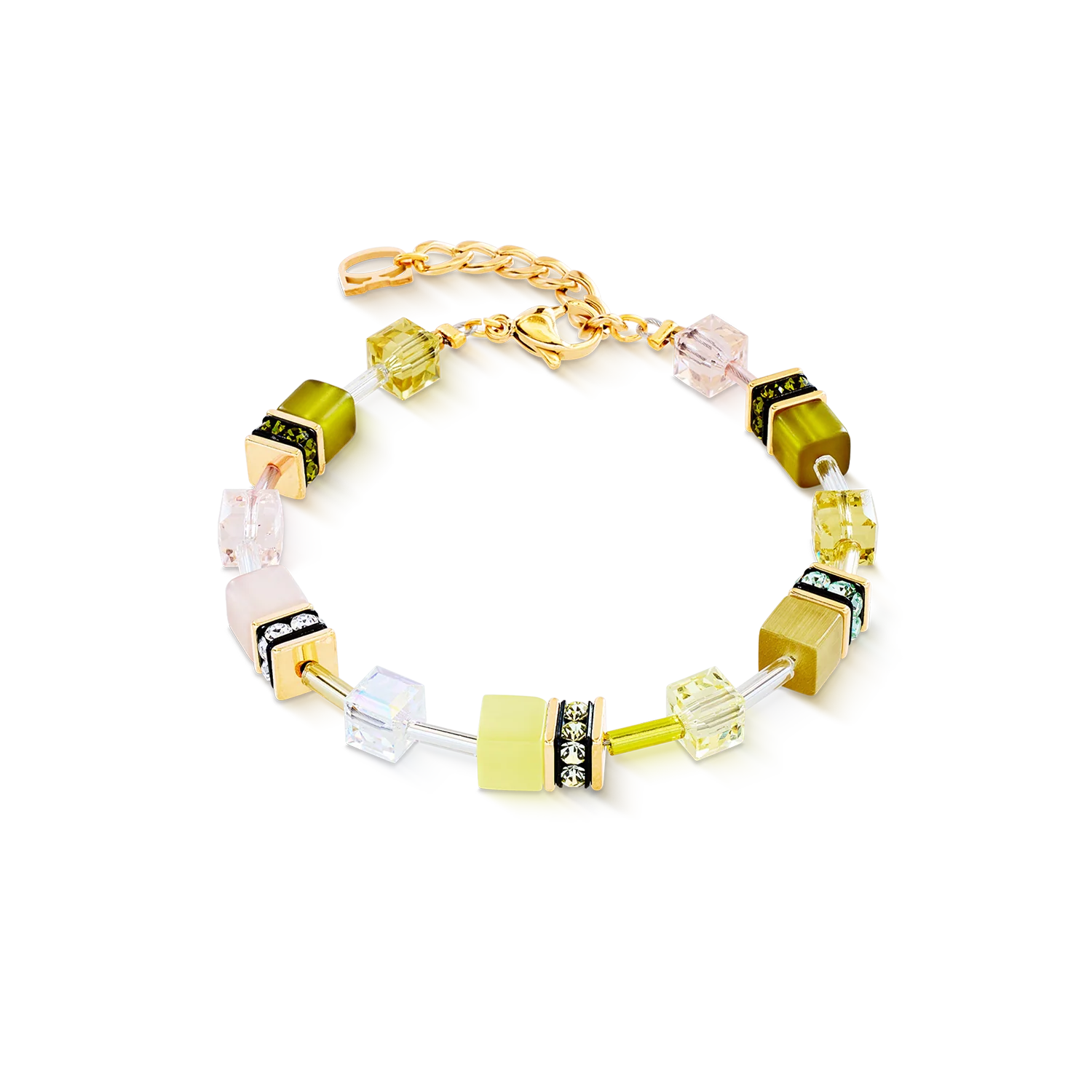 Bracelet GeoCUBE® Iconic Olive Blossom