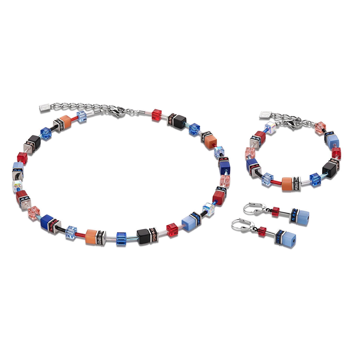 Bracelet GeoCUBE® multicolore motion - Image 3