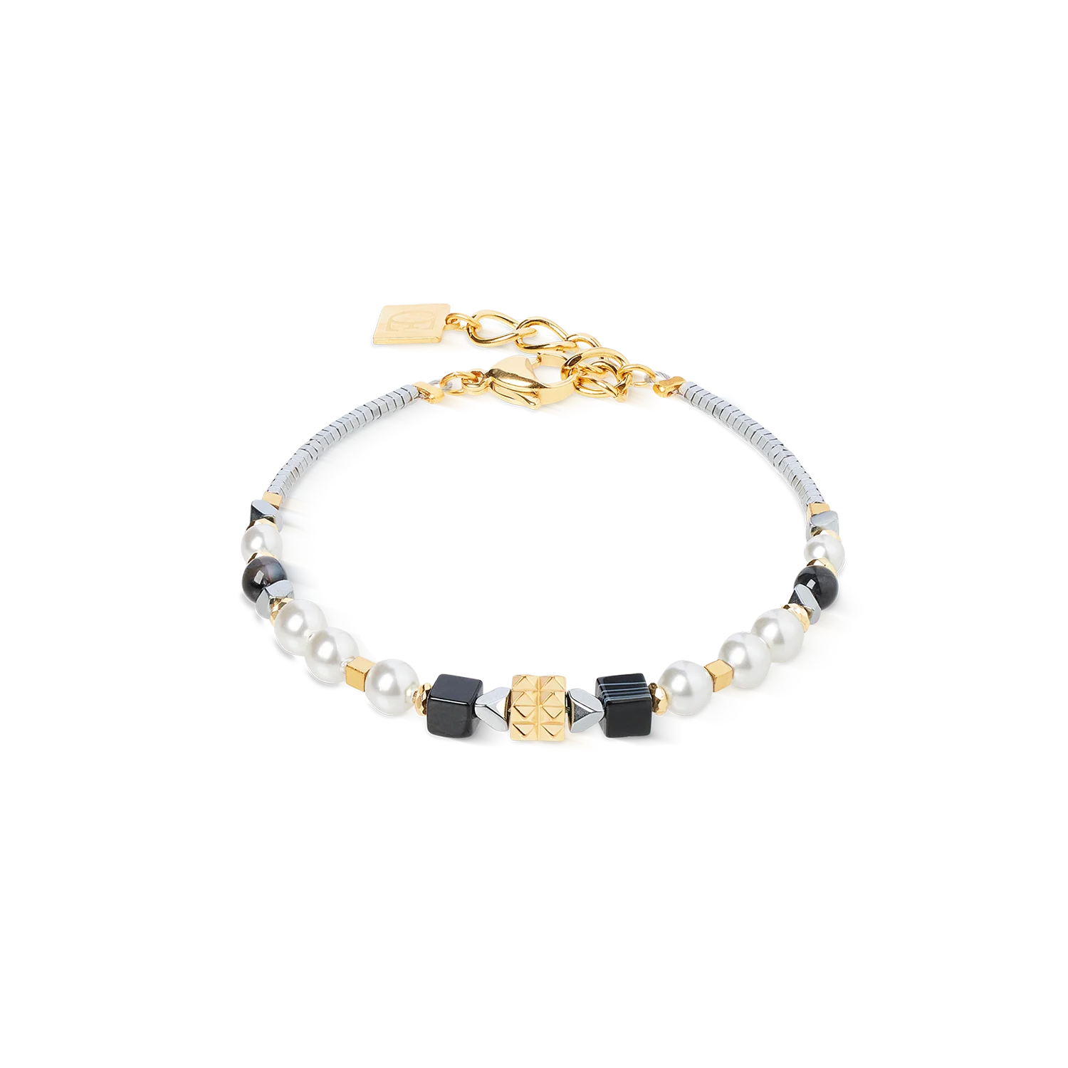 Bracelet Modern Elegance Spikes or
