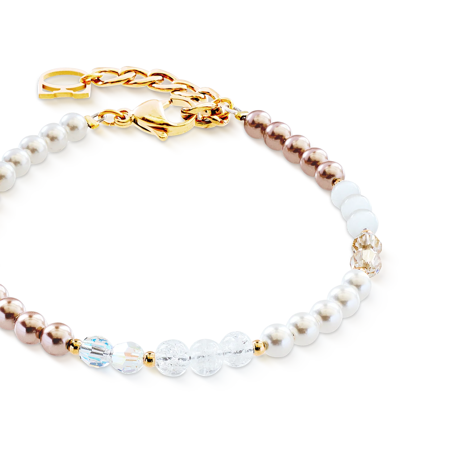Bracelet Princess Rhythm or-blush - Image 2