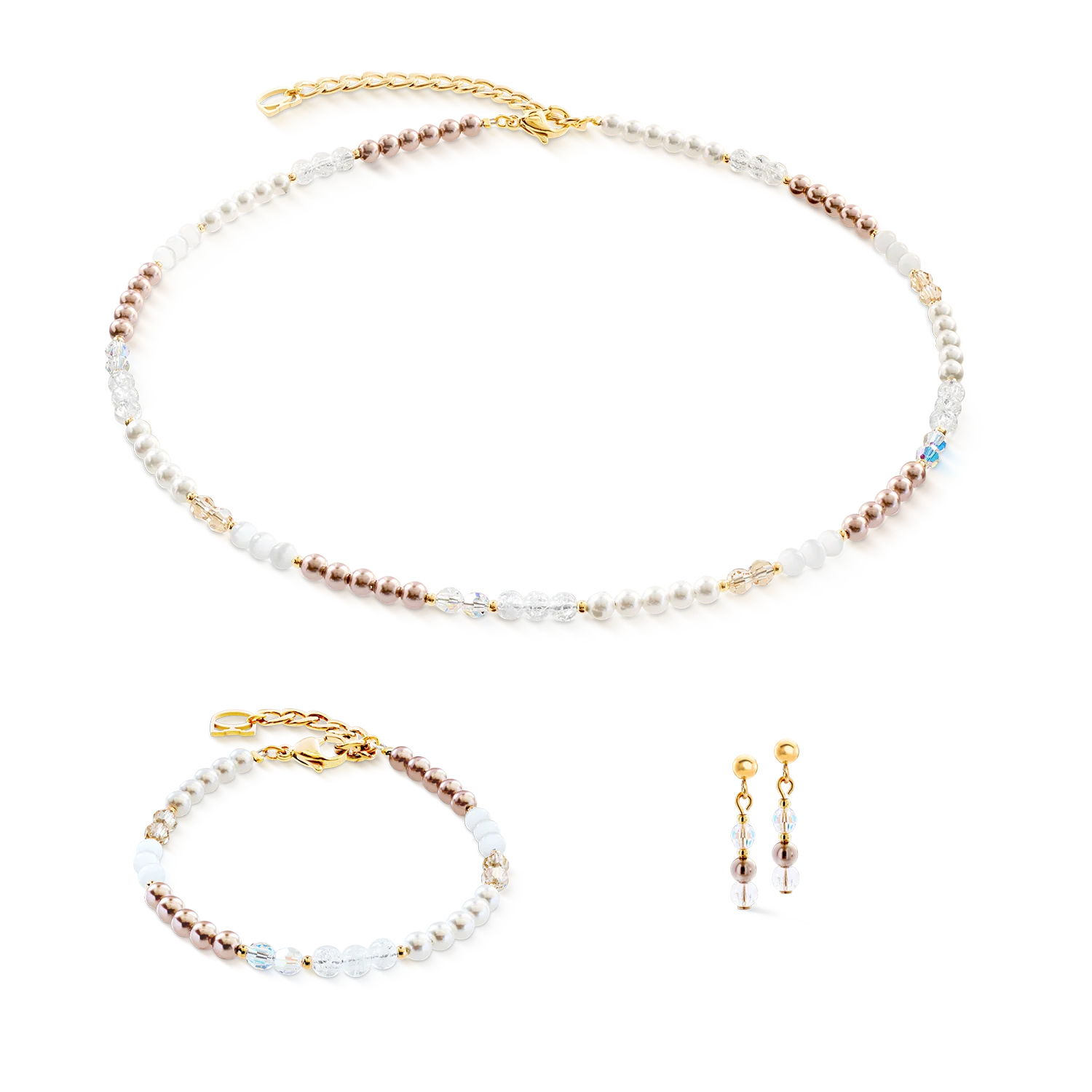 Bracelet Princess Rhythm or-blush - Image 3