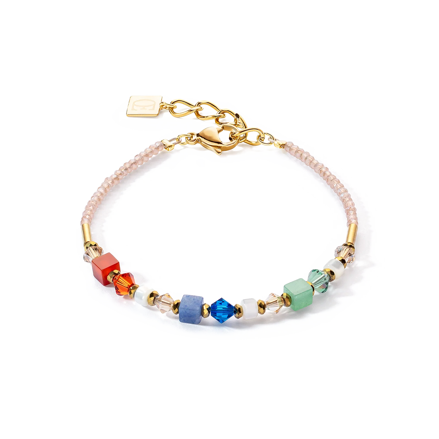 Bracelet Princess Shape Mix Dopamin