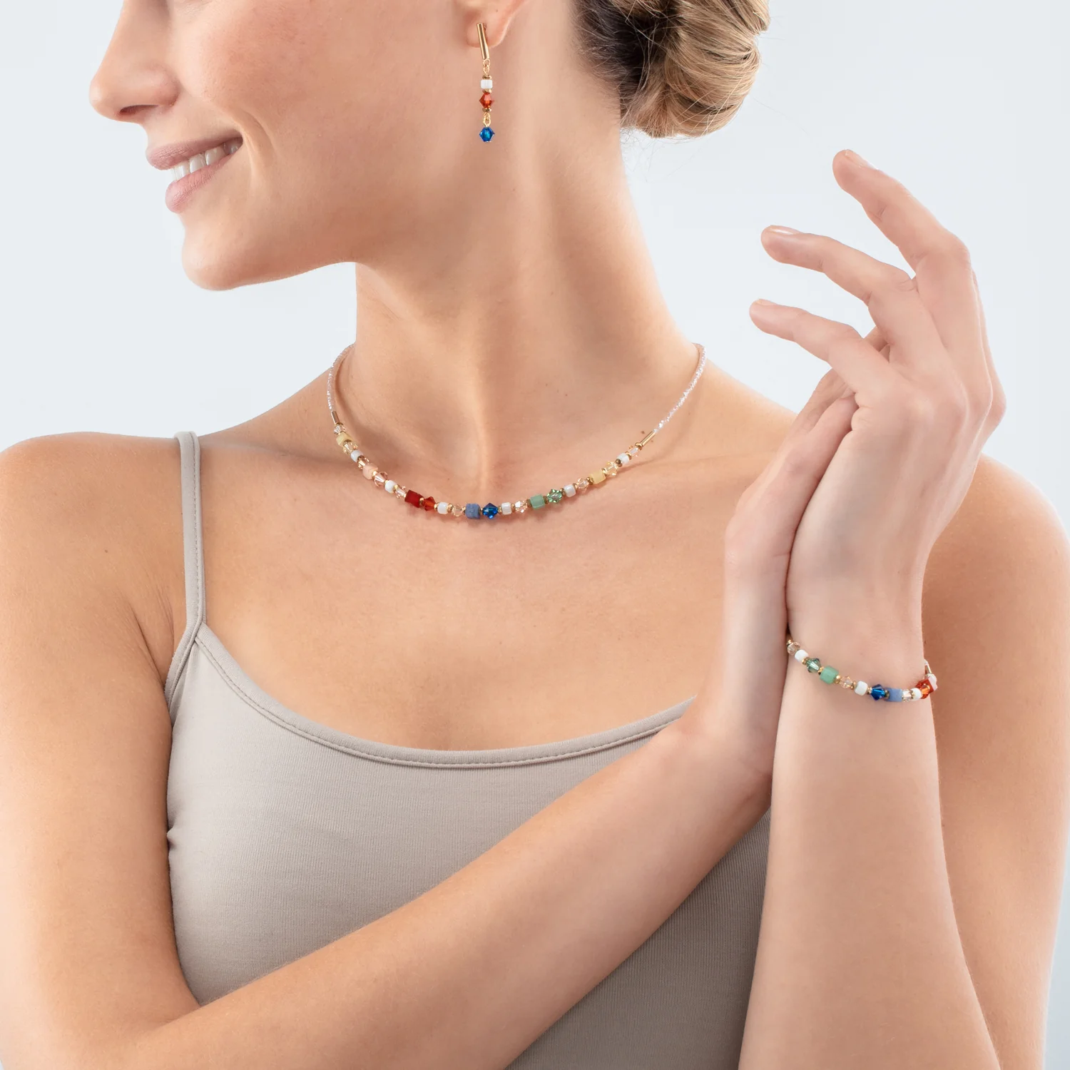 Bracelet Princess Shape Mix Dopamin - Image 3