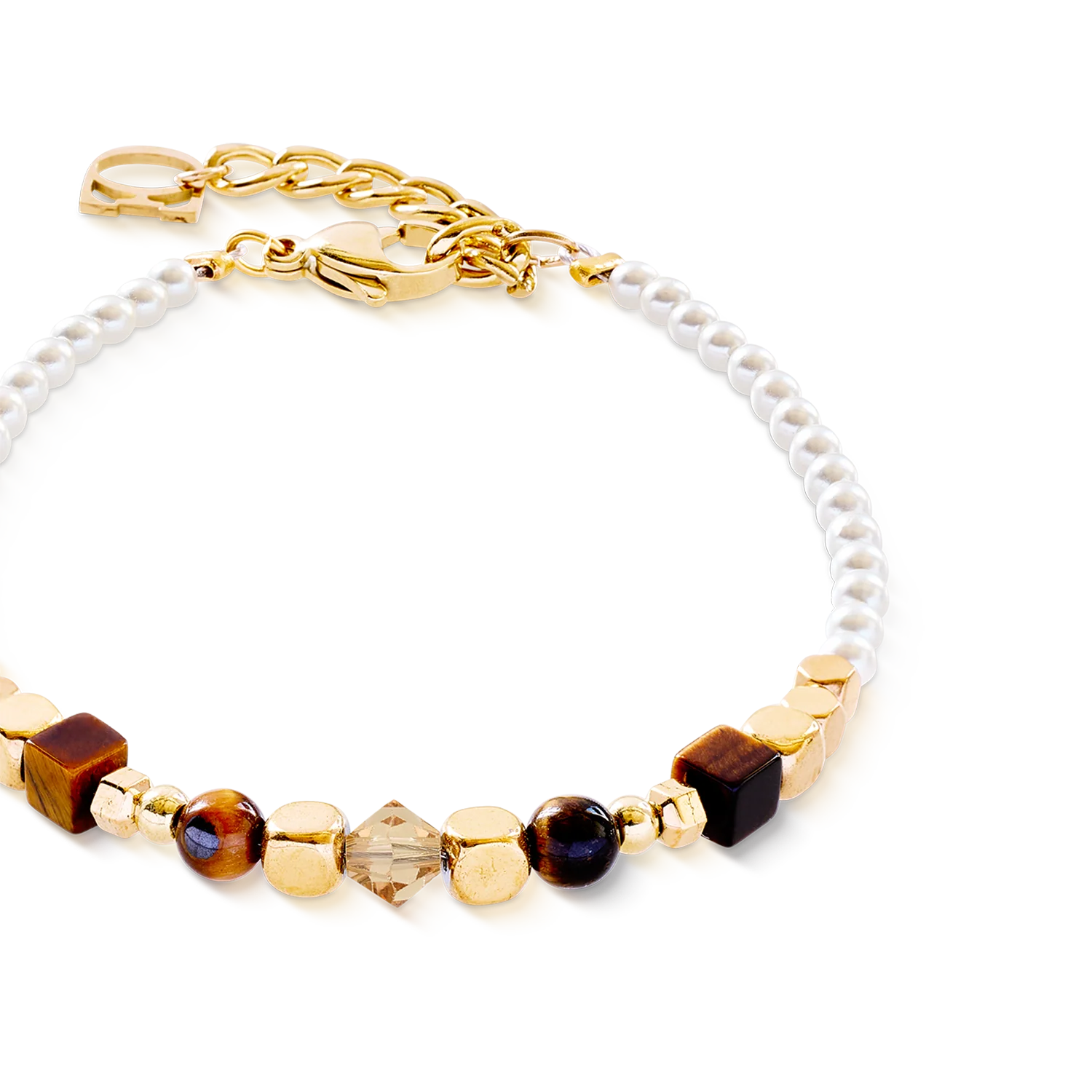 Bracelet Princess Sunray or-brun - Image 2