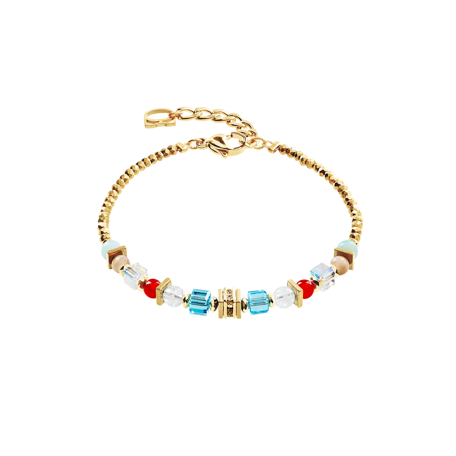Bracelet Shape Mix Nexus or multicolore