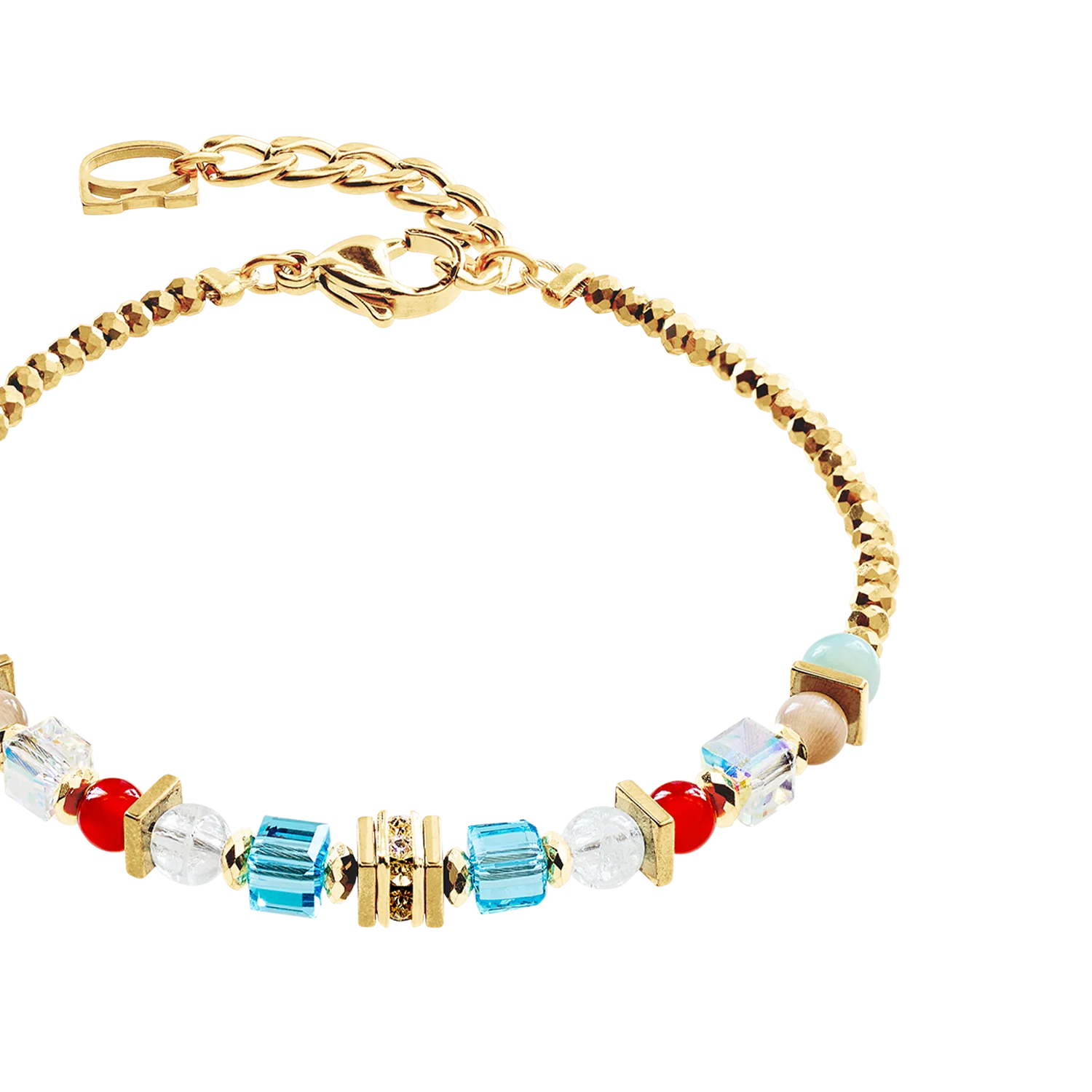 Bracelet Shape Mix Nexus or multicolore - Image 2