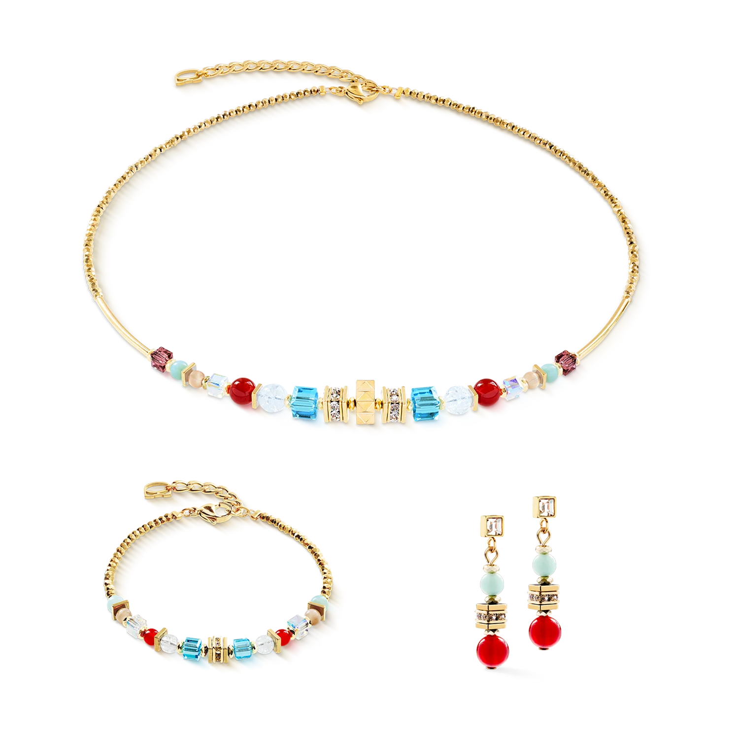 Bracelet Shape Mix Nexus or multicolore - Image 3