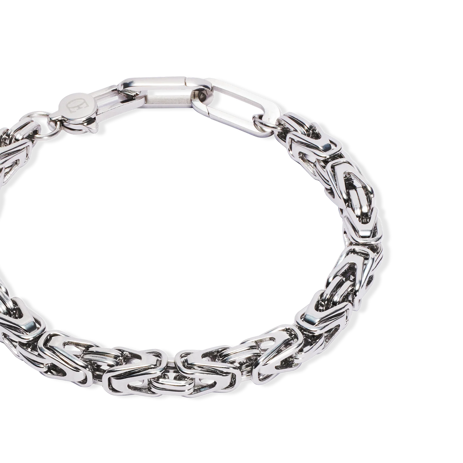 Bracelet Snake Chain argent - Image 2