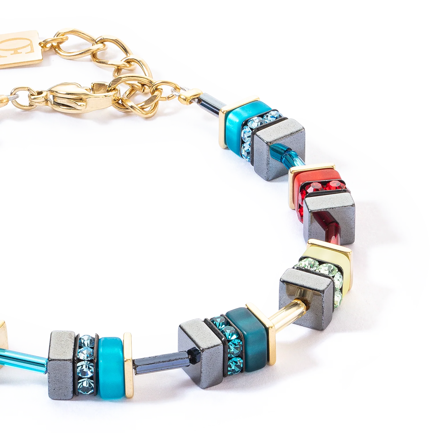 Bracelet Sparkling Classic Elements or-énergie - Image 2