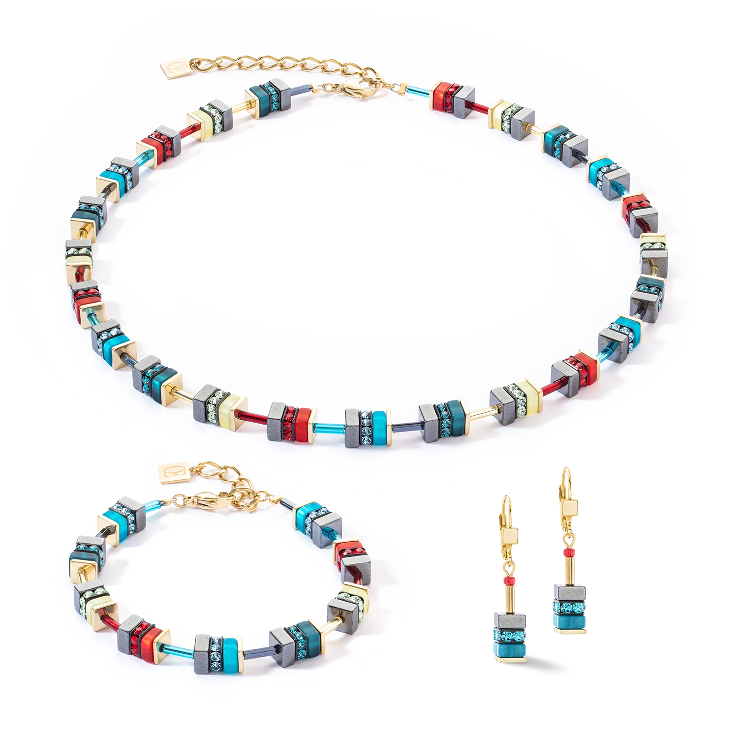 Bracelet Sparkling Classic Elements or-énergie - Image 3