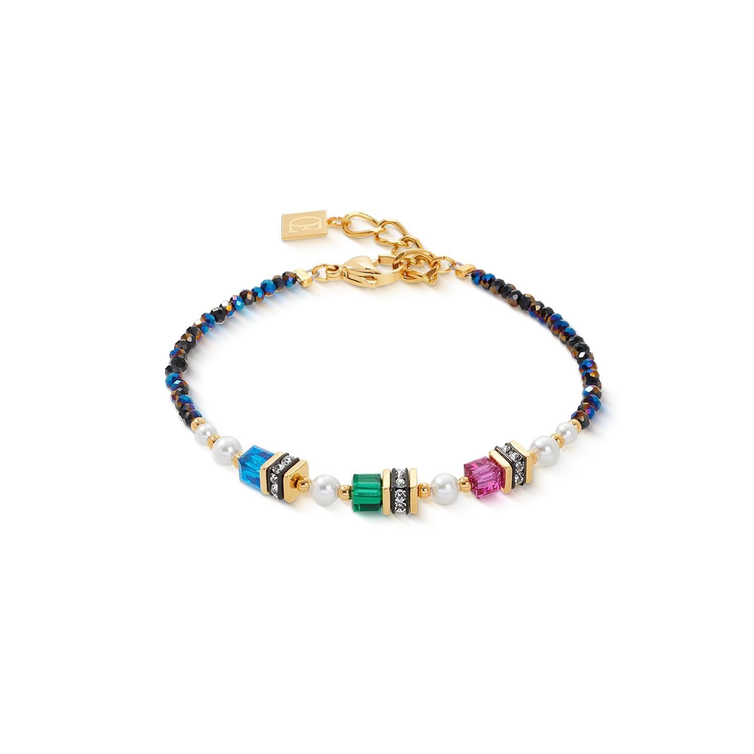 Bracelet Sparkling Princess couture