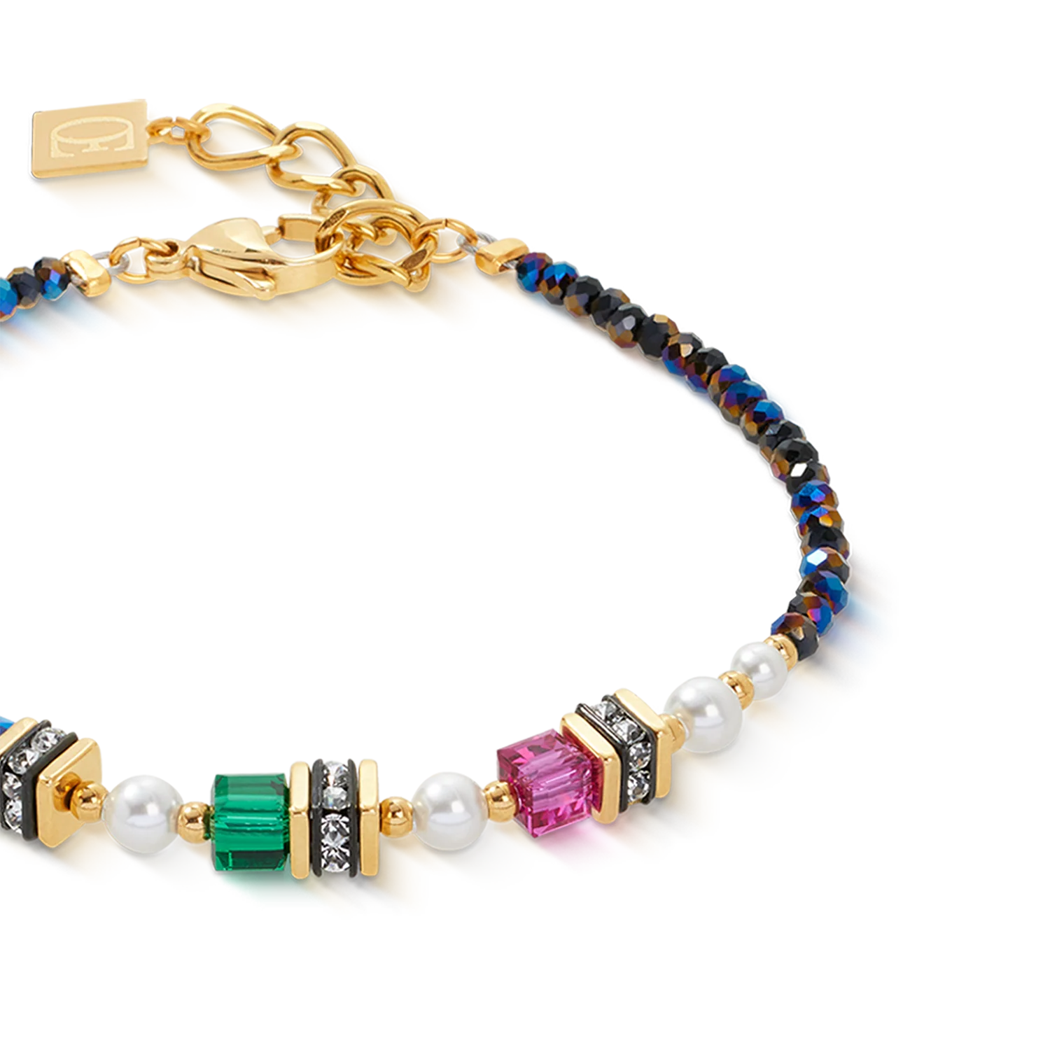 Bracelet Sparkling Princess couture - Image 2