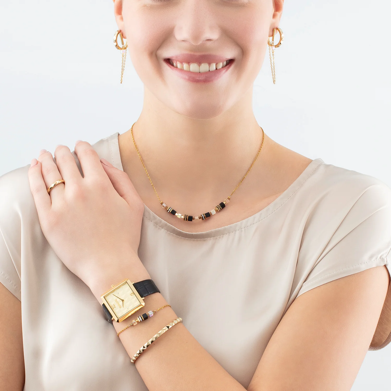 Bracelet Spikes or - Image 4