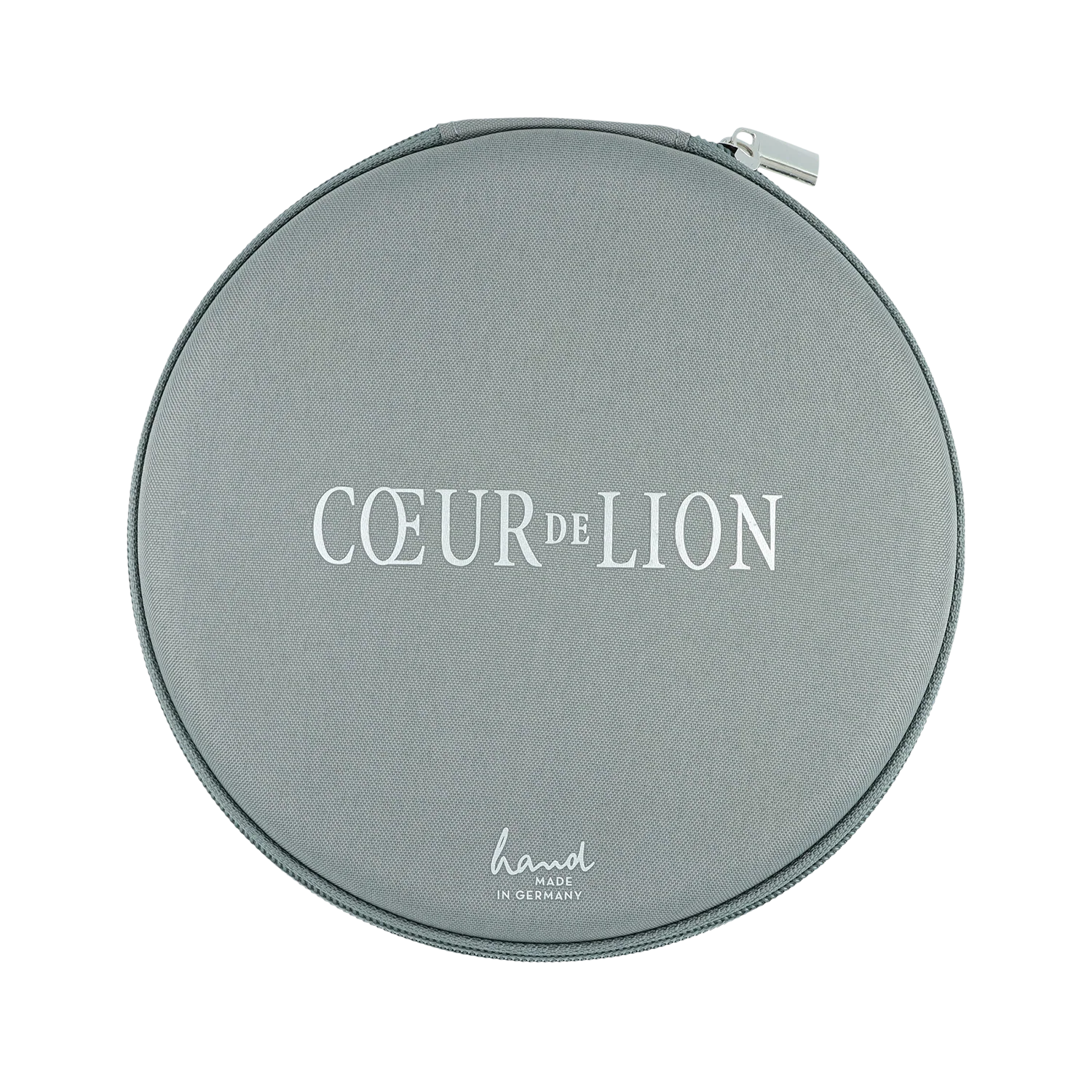 COEUR DE LION Travel Case Gris - Image 4