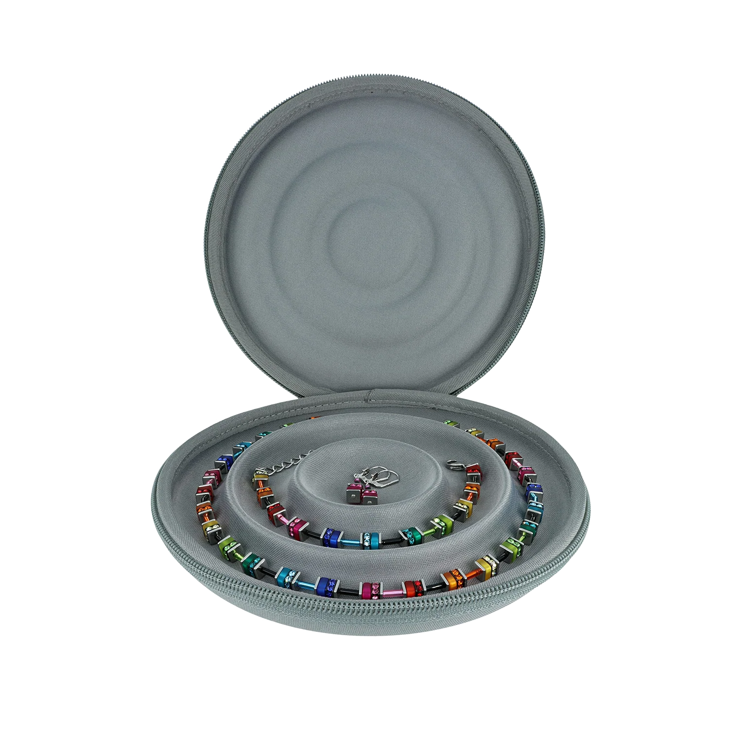 COEUR DE LION Travel Case Gris - Image 5