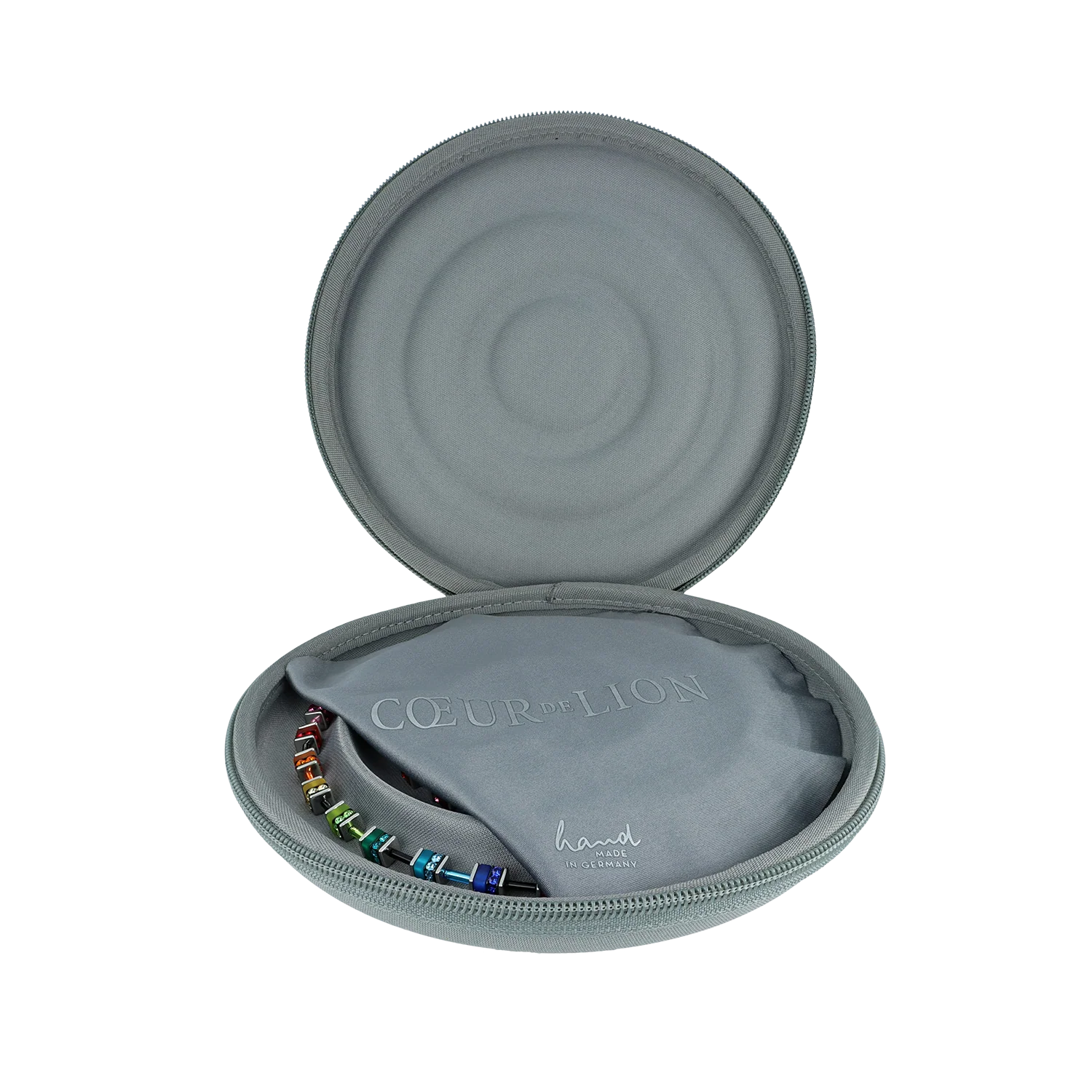 COEUR DE LION Travel Case Gris - Image 6