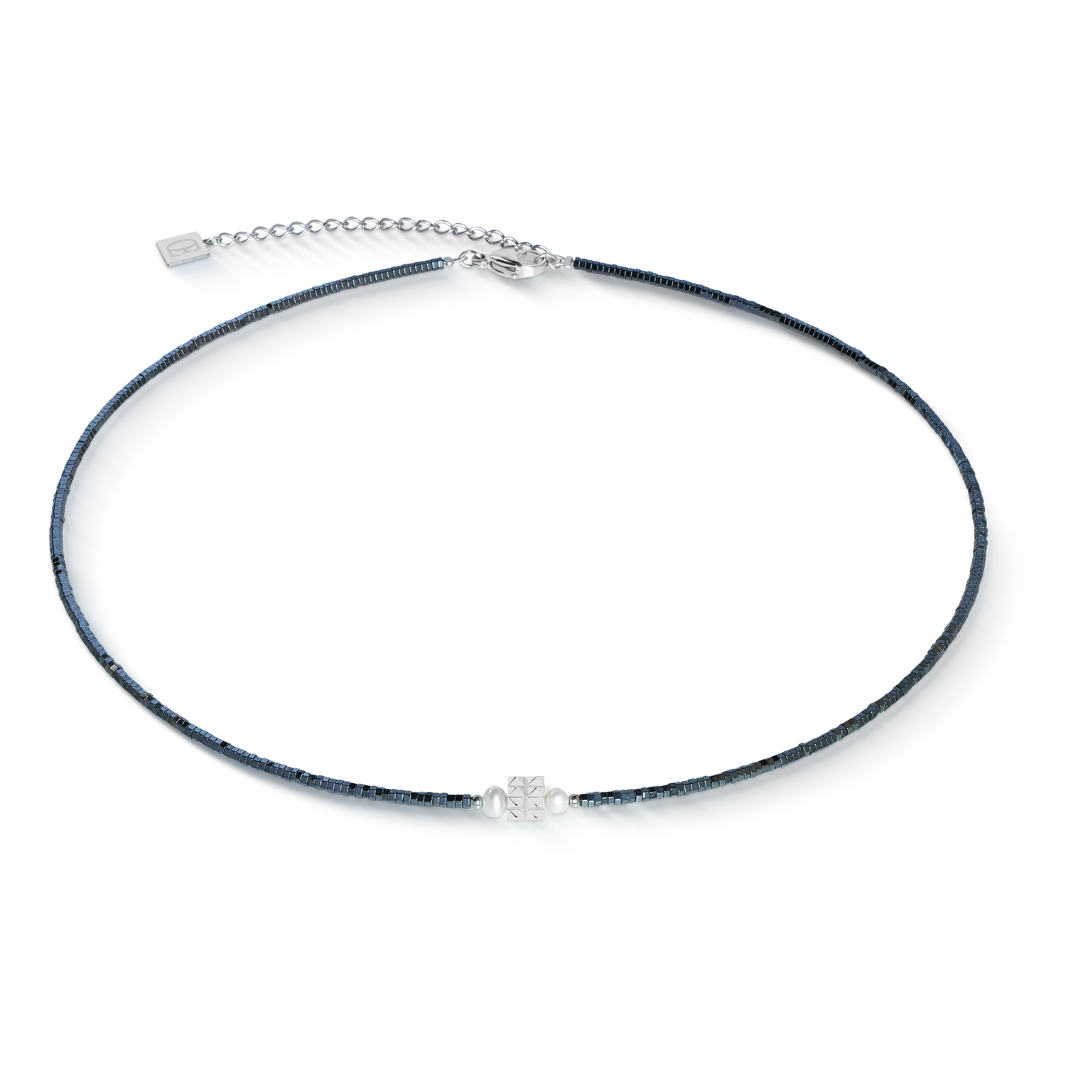Collier Edge & Grace anthracite-argent