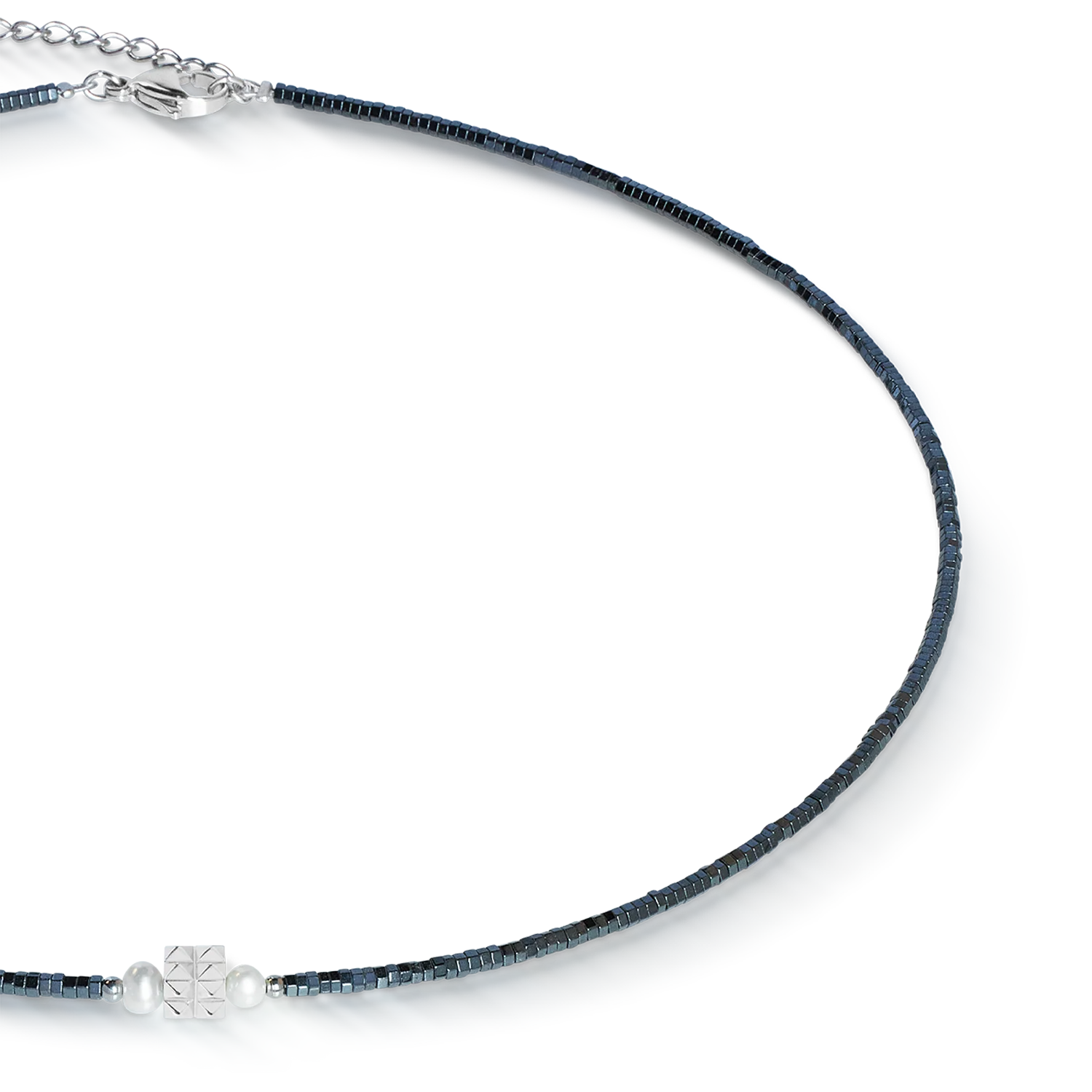 Collier Edge & Grace anthracite-argent - Image 2