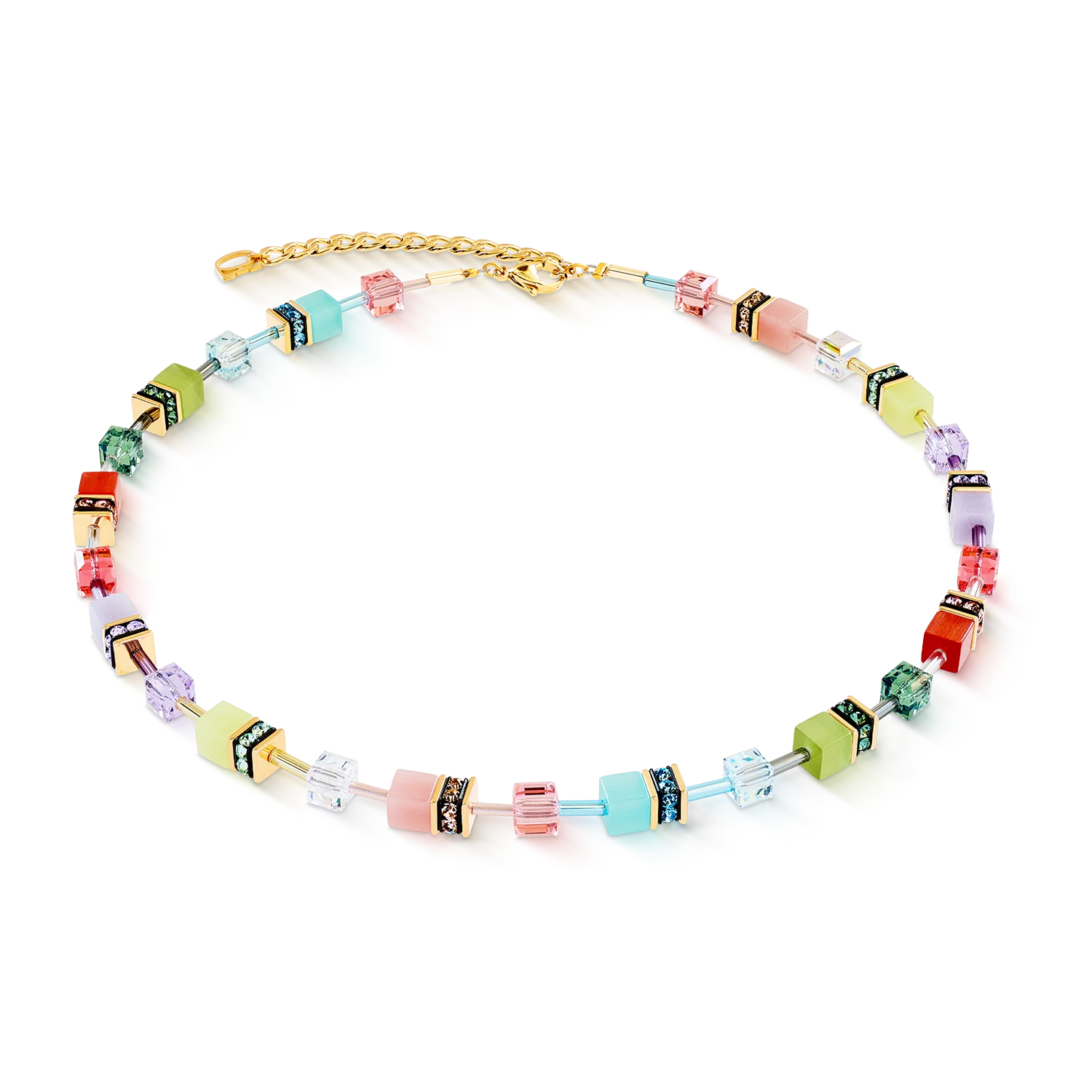 Collier GeoCUBE® Iconic Spicy Sweetness