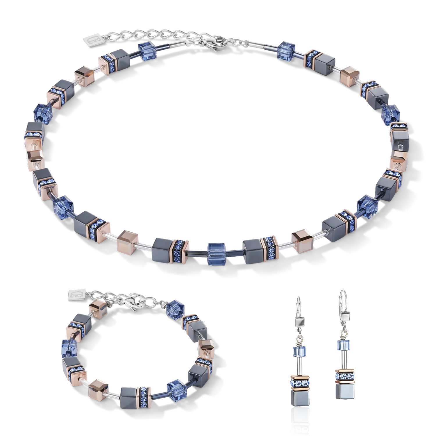 Collier GeoCUBE® montana - Image 3