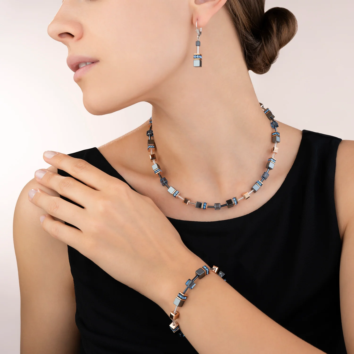 Collier GeoCUBE® montana - Image 4