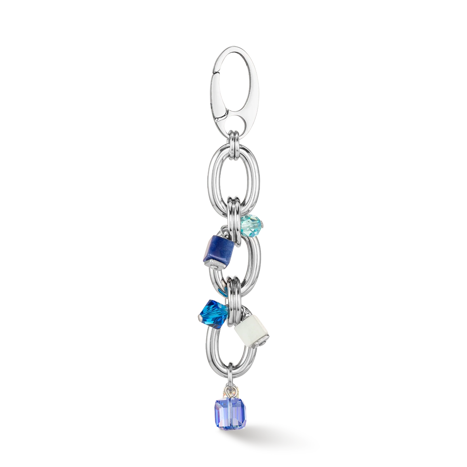 Collier Neptunes Treasure argent bleu - Image 6