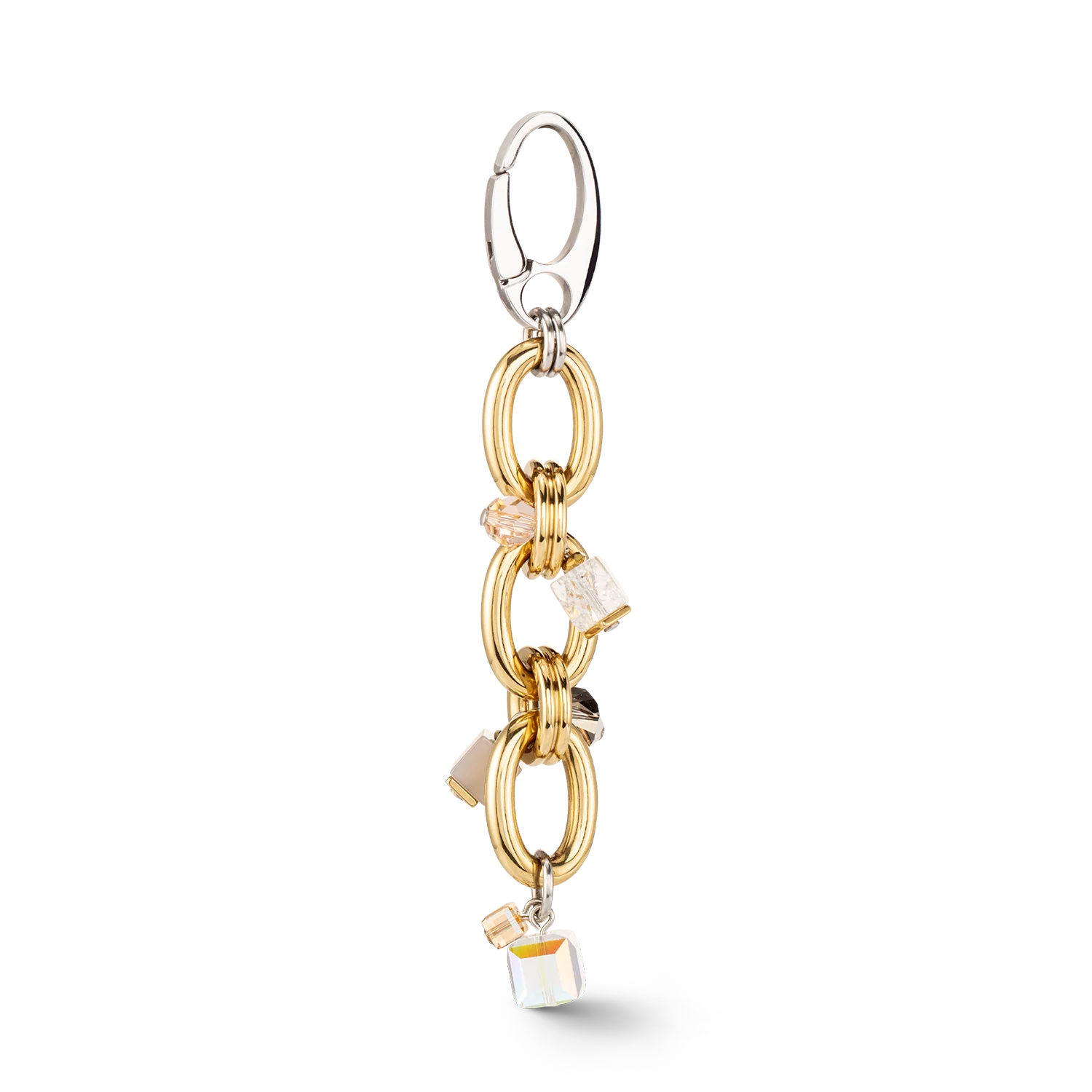 Collier Neptunes Treasure bicolore - Image 6