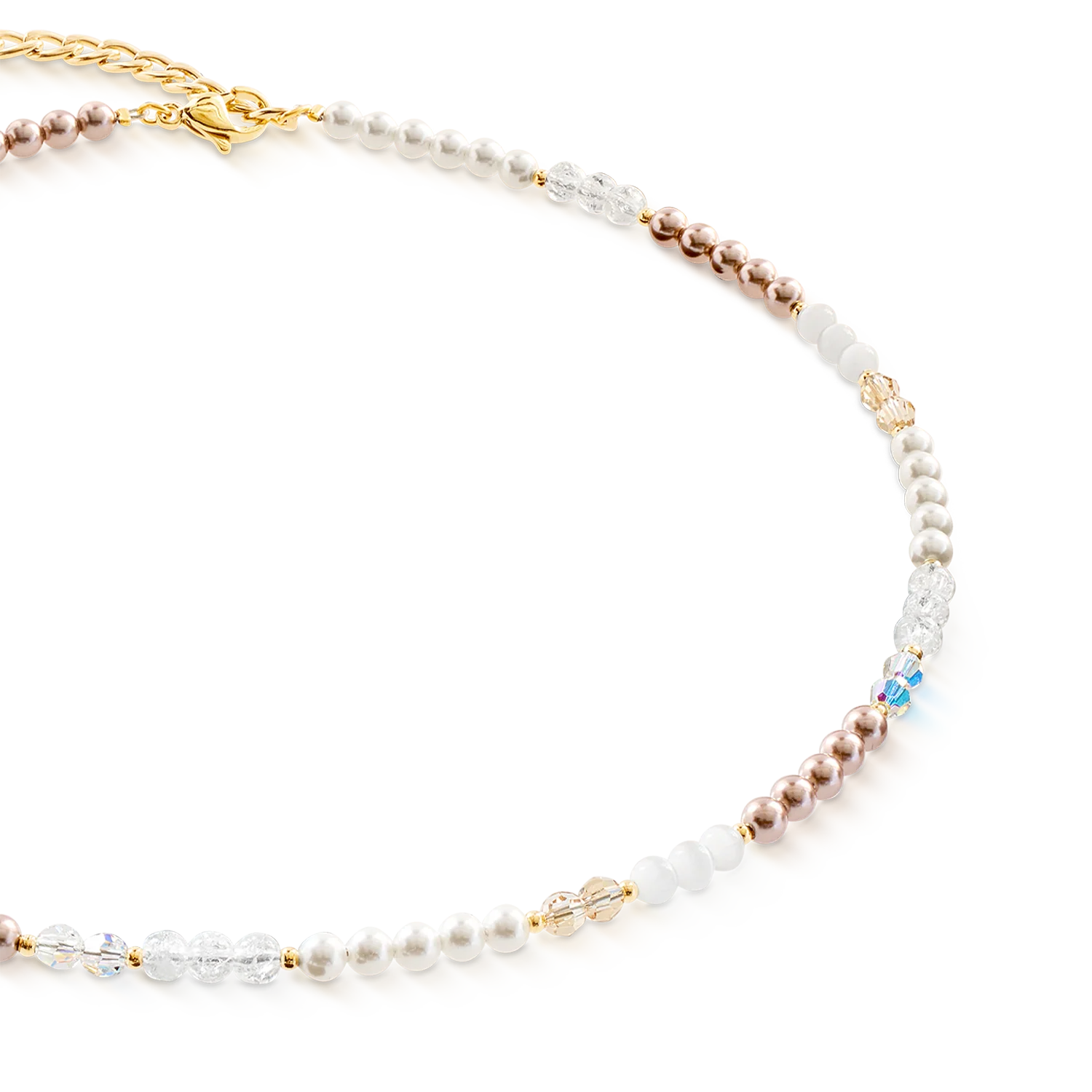 Collier Princess Rhythm or-blush - Image 2