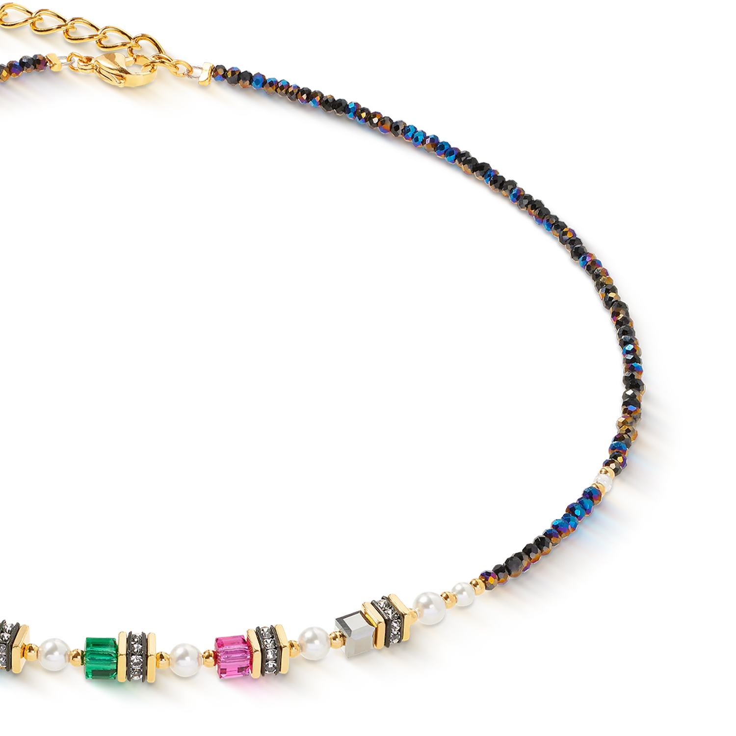 Collier Sparkling Princess couture - Image 2