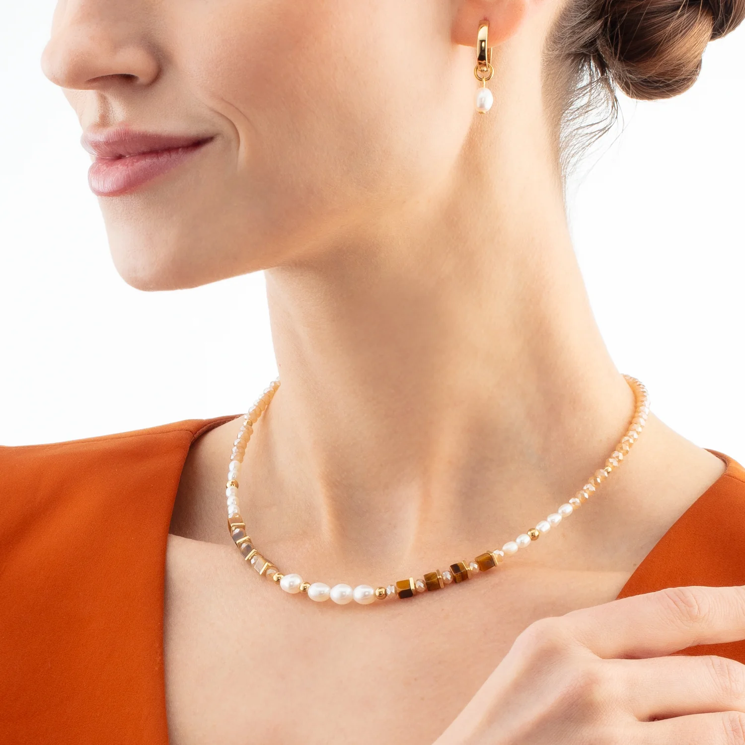 Creole Cosmic Pearls deep or - Image 4