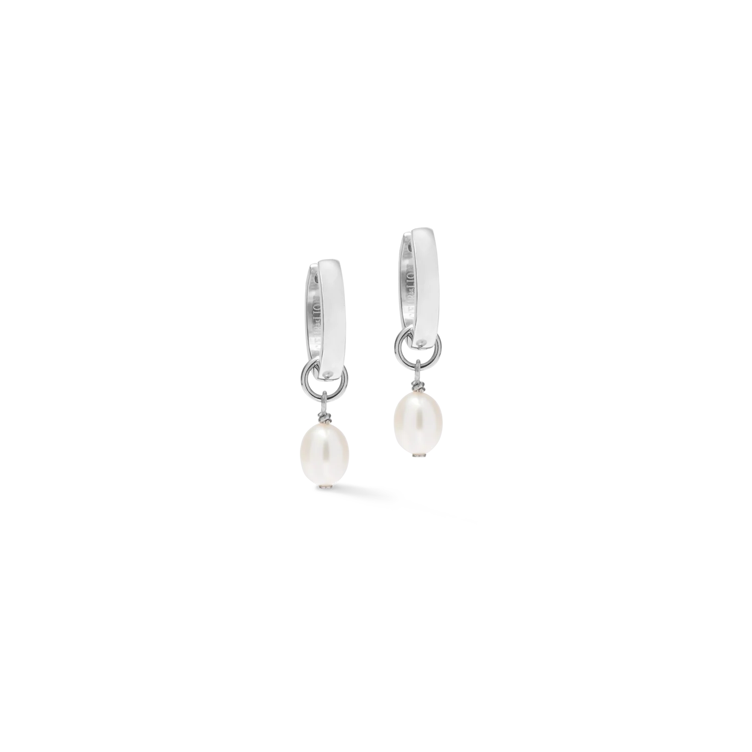 Creole Cosmic Pearls soft argent