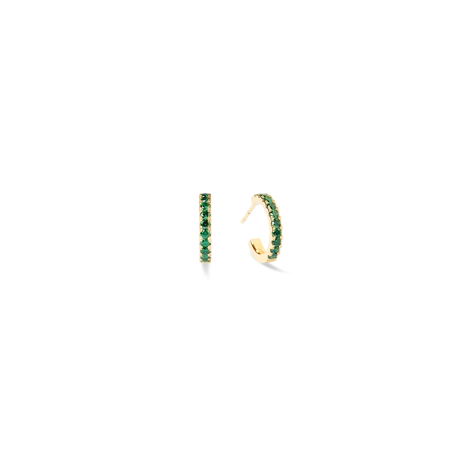Créole Eternal Love mini or-vert