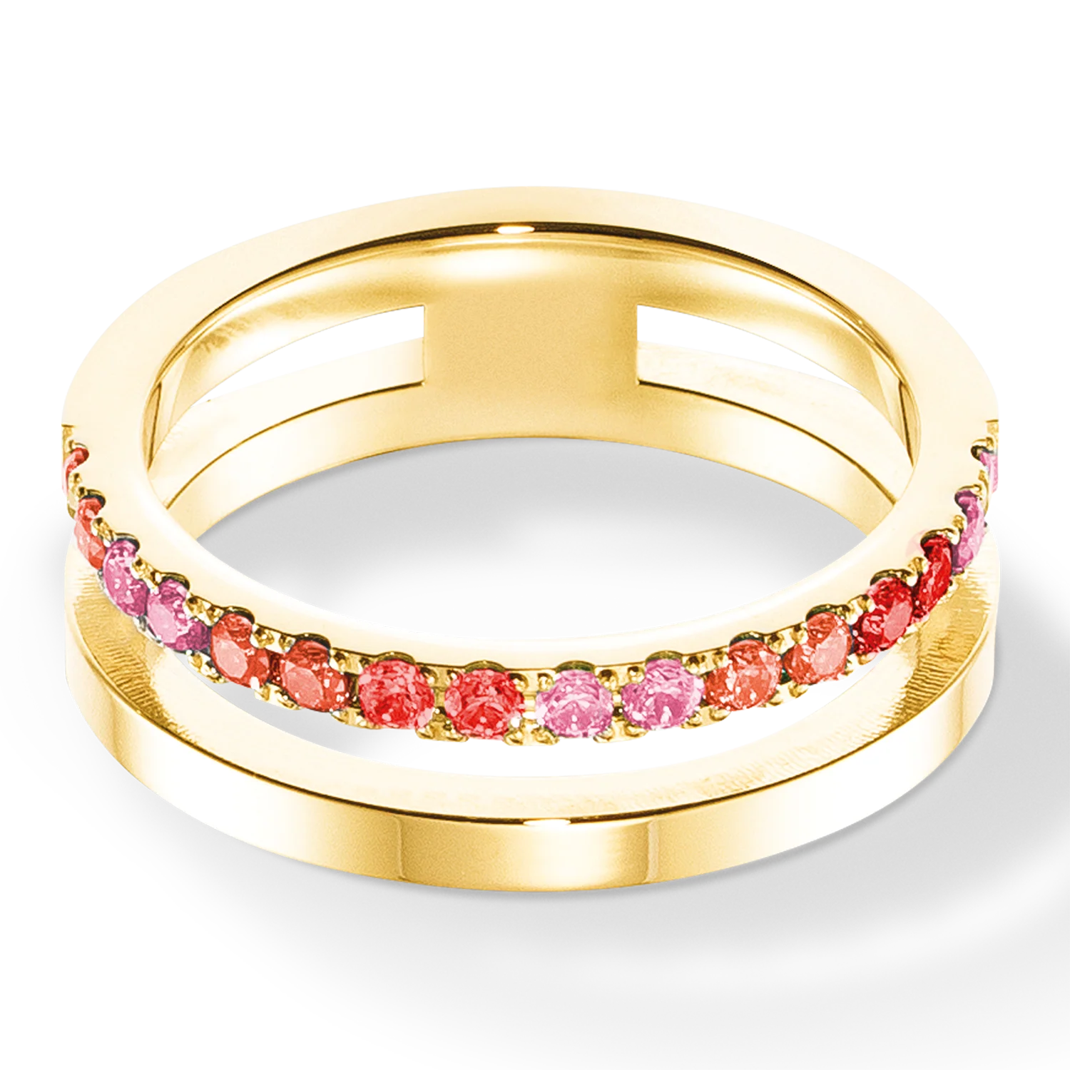 Eternal Unity Bague or-rouge - Image 2