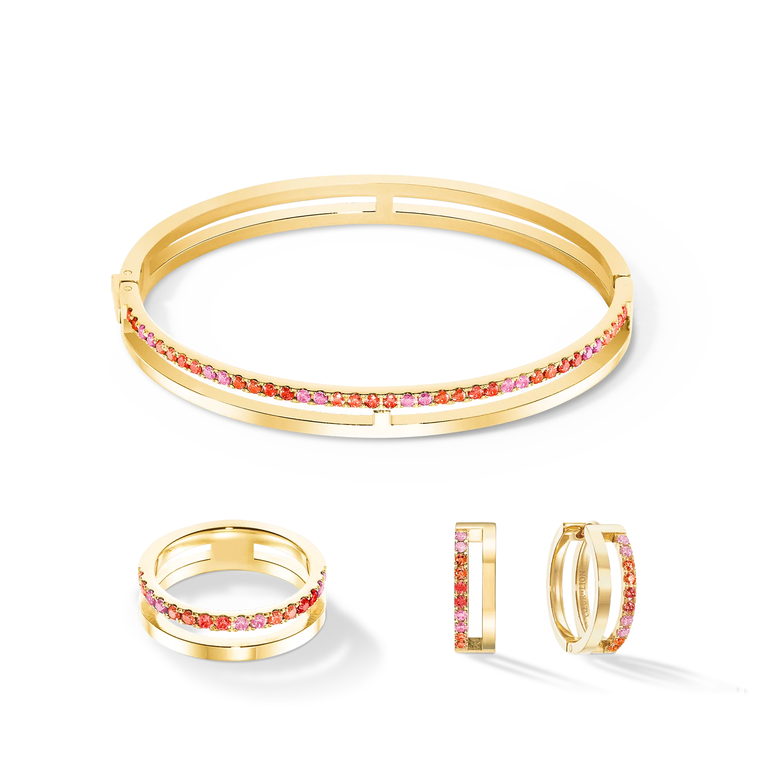 Eternal Unity Bague or-rouge - Image 3