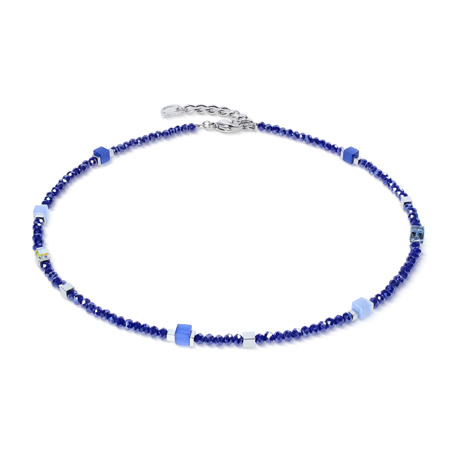 Joyful Colours Flex Bracelet argent-bleu - Image 4