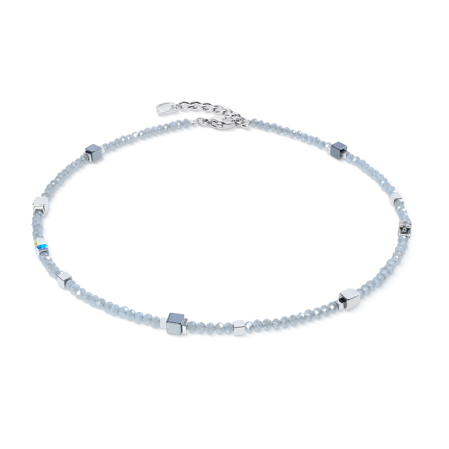 Joyful Colours Flex bracelet argent-gris - Image 4