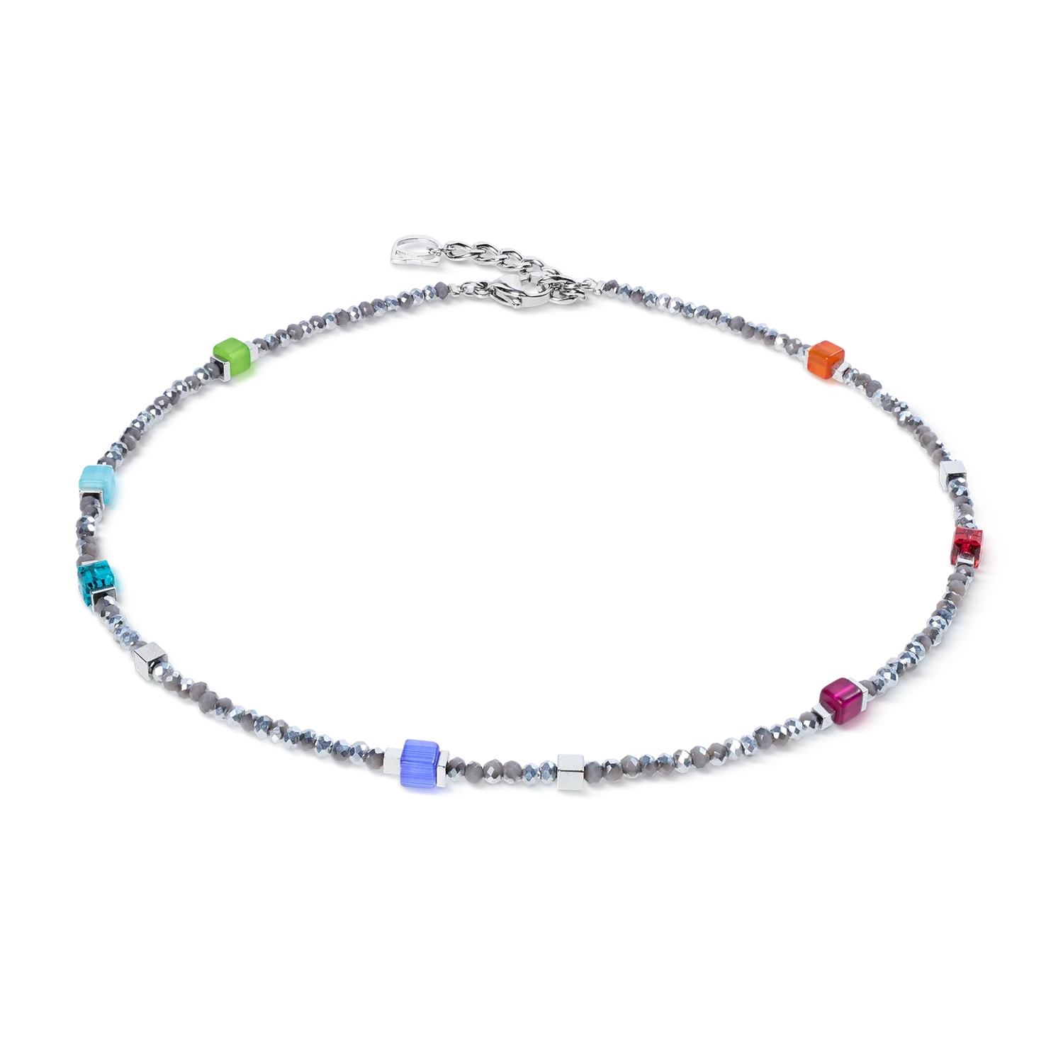 Joyful Colours Flex bracelet argent-multicolore - Image 4