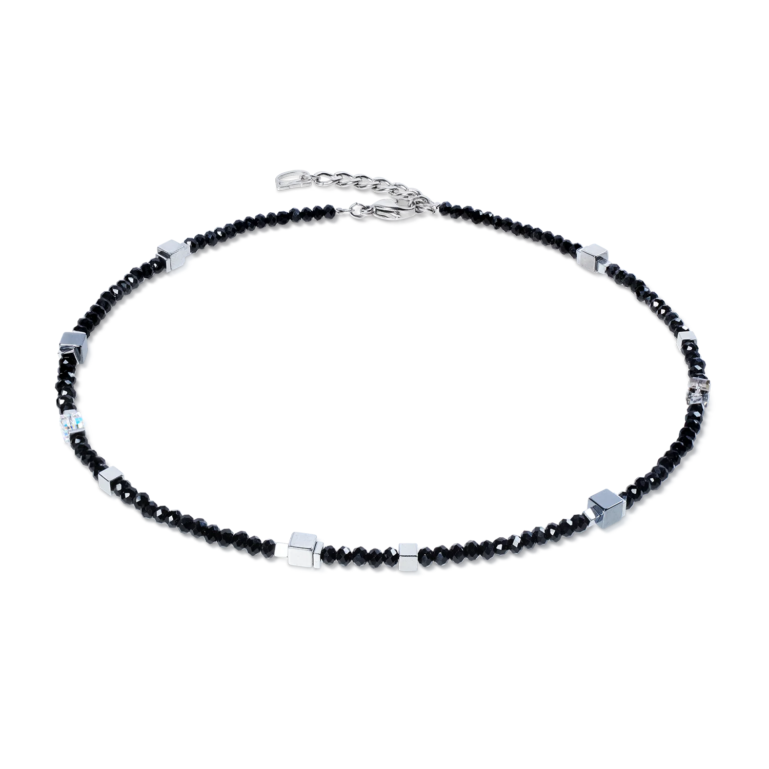 Joyful Colours Flex bracelet argent-noir - Image 4