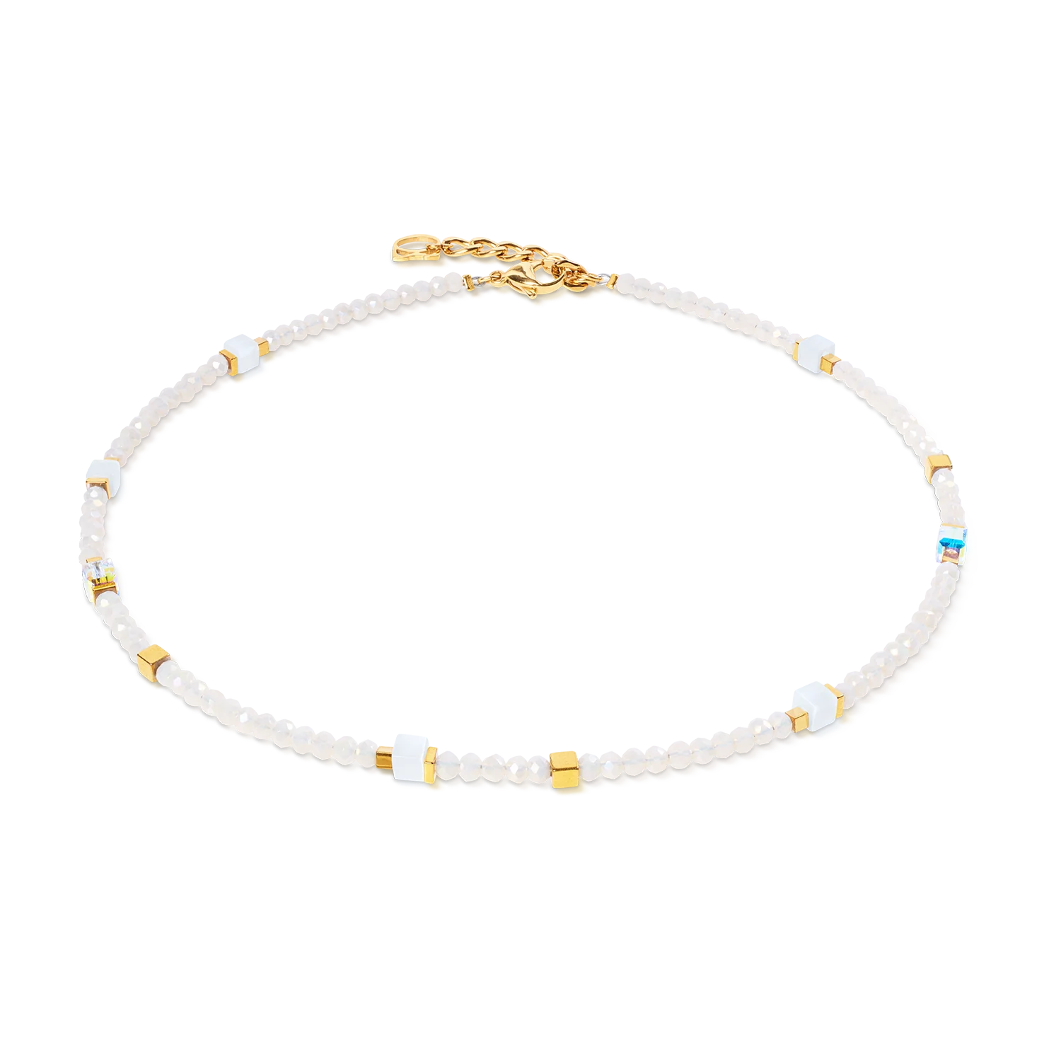 Joyful Colours Flex bracelet or-blanc - Image 4