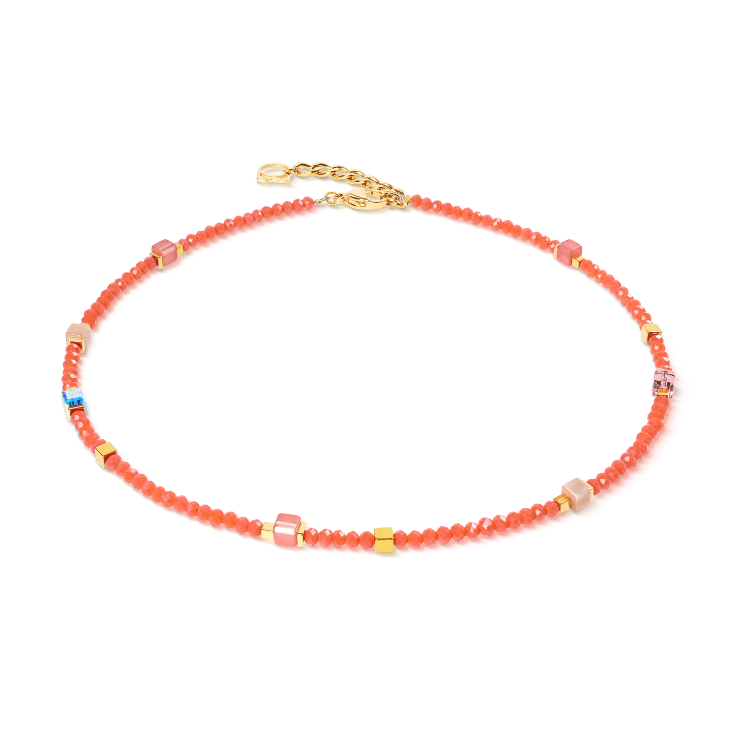 Joyful Colours Flex Bracelet or-orange - Image 4