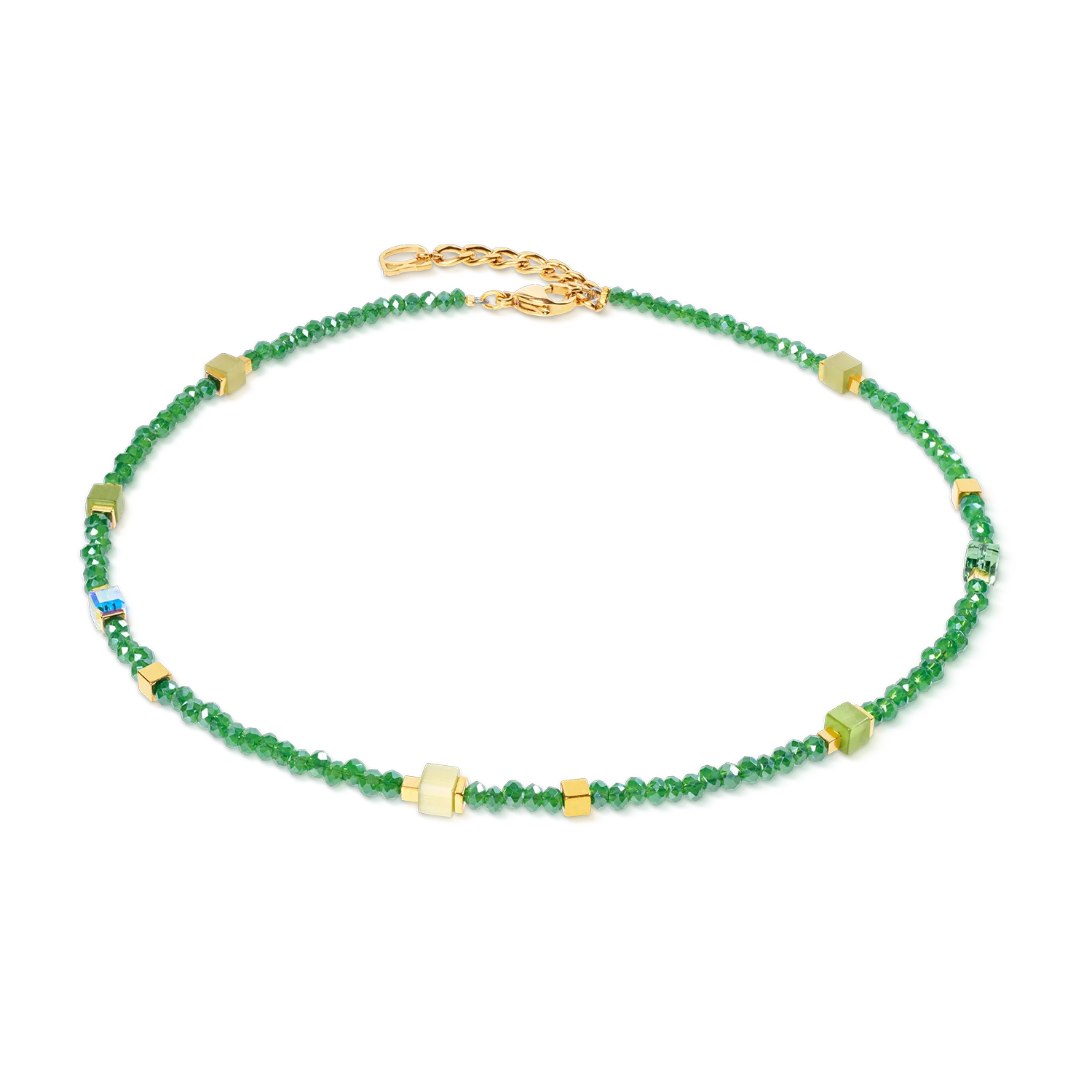 Joyful Colours Flex Bracelet or-vert - Image 4